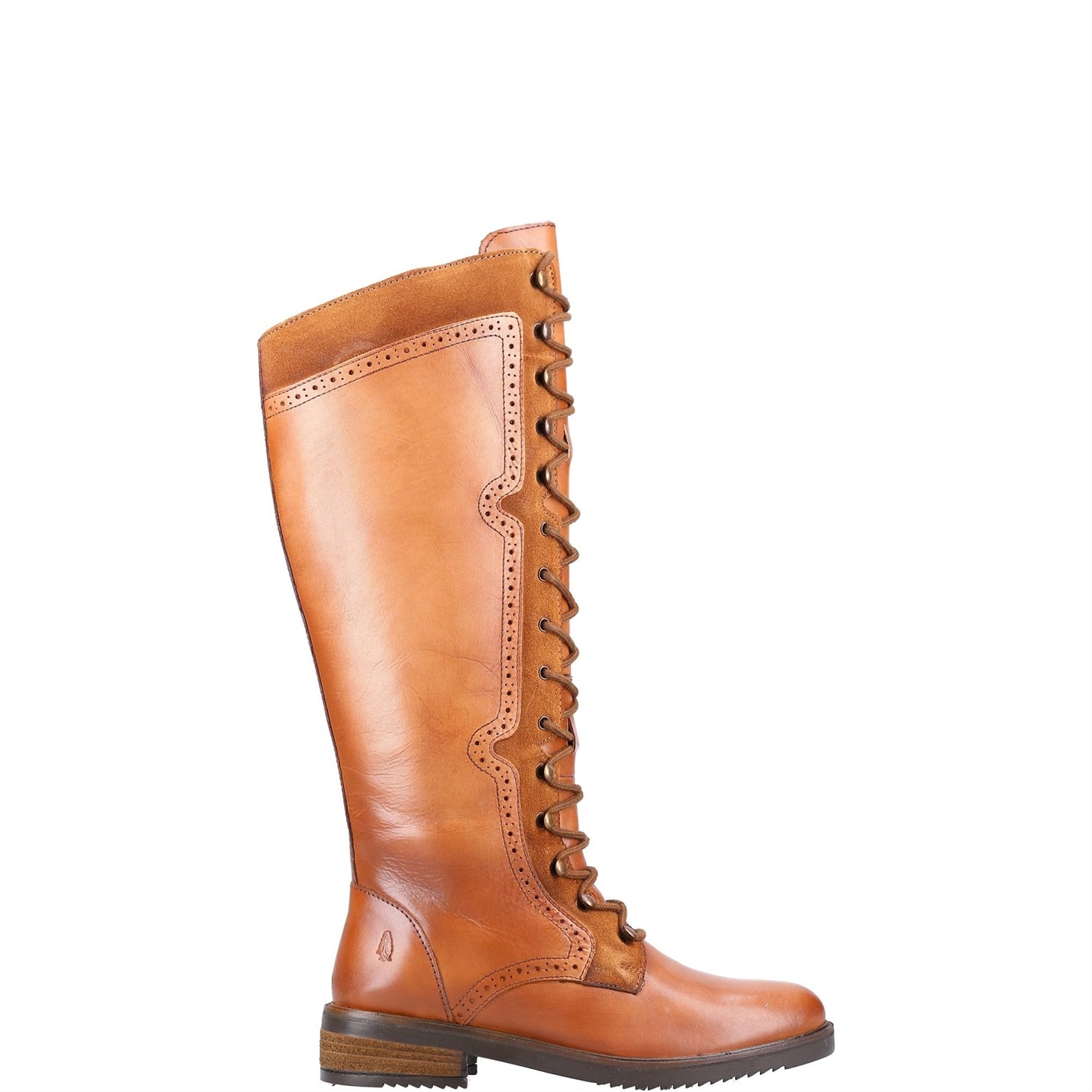 Topánky Hush Puppies Tan 1539762