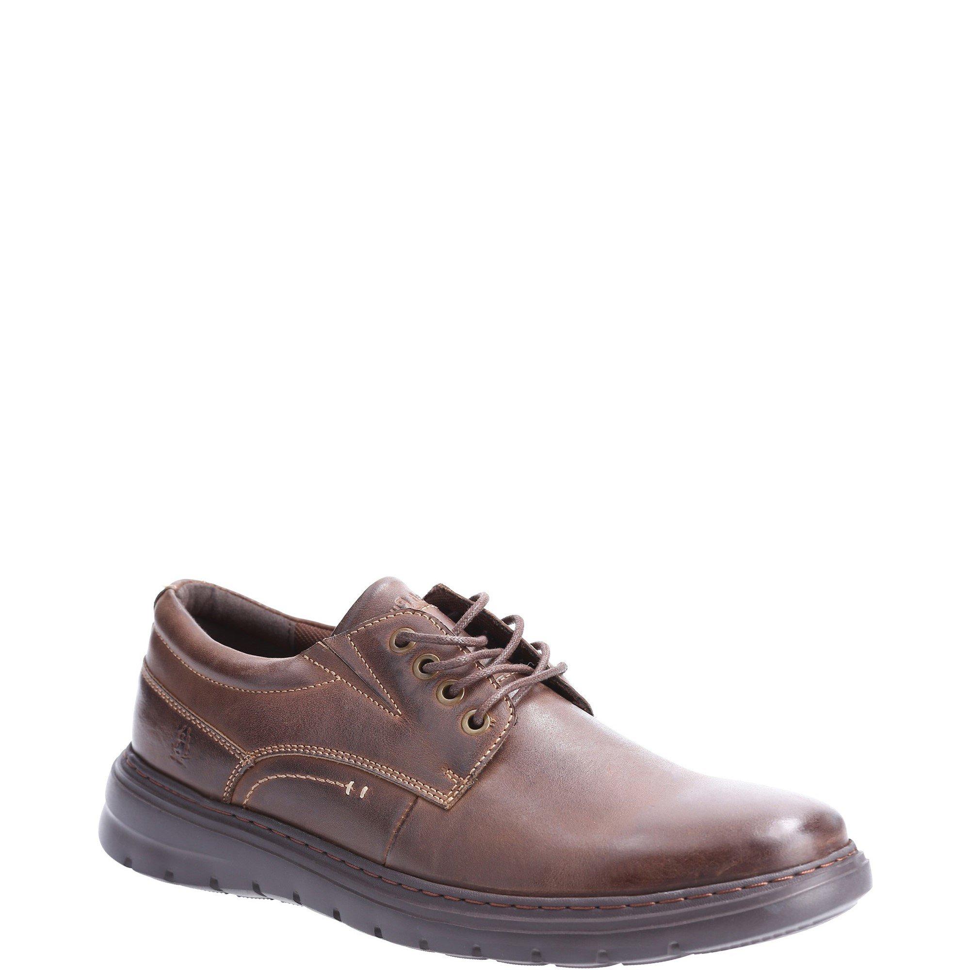 Tenisky Hush Puppies Brown 8056022 Men's Triton Casual Shoes - 1