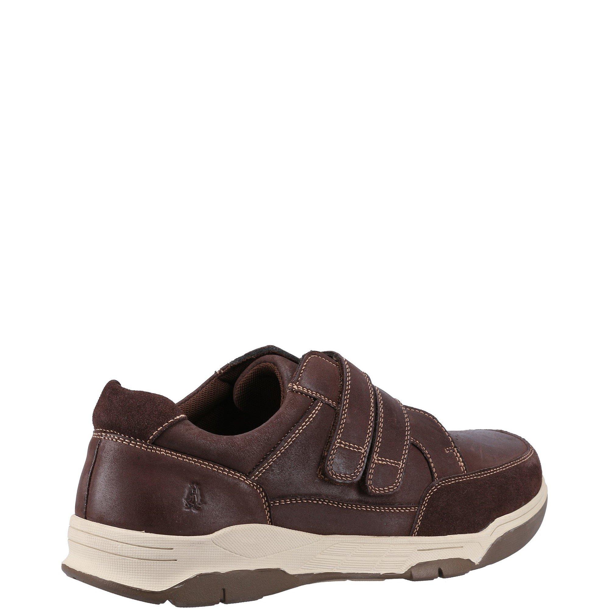 Tenisky Hush Puppies Brown 3207147 Fabian Double Strap - 2