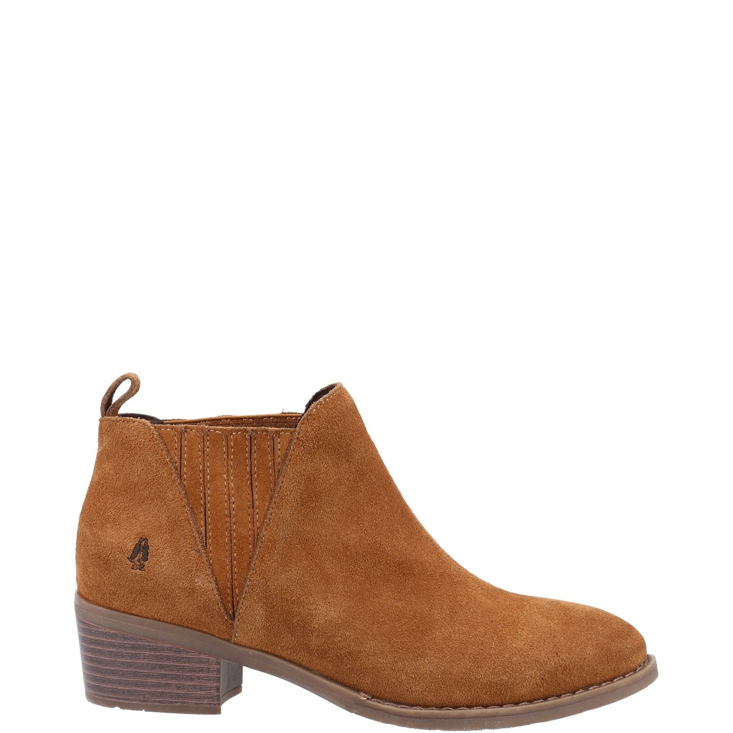 Topánky Hush Puppies Tan 202620 Isobel Ankle Boot - 1