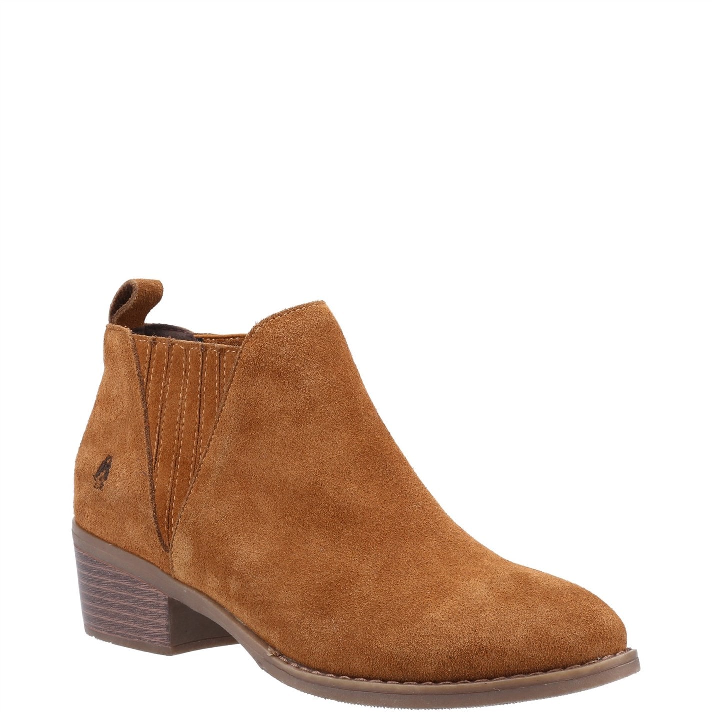 Topánky Hush Puppies Tan 202620 Isobel Ankle Boot - 2