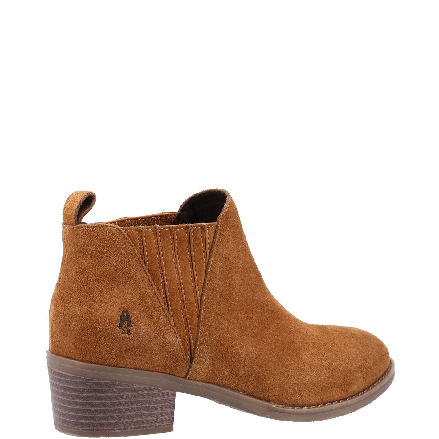 Topánky Hush Puppies Tan 202620 Isobel Ankle Boot - 3