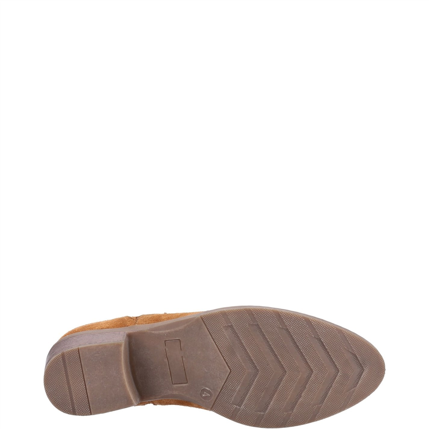 Topánky Hush Puppies Tan 202620 Isobel Ankle Boot - 4