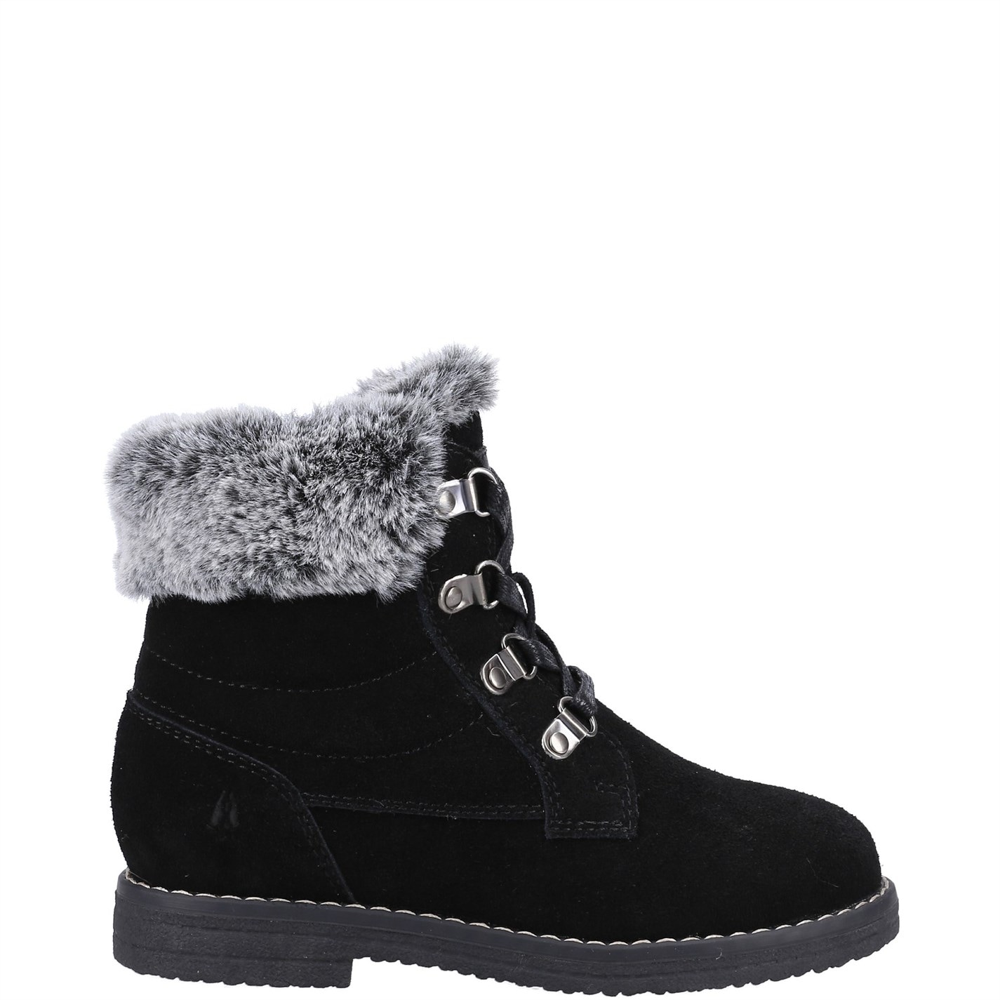 Hush Puppies Black 8508870