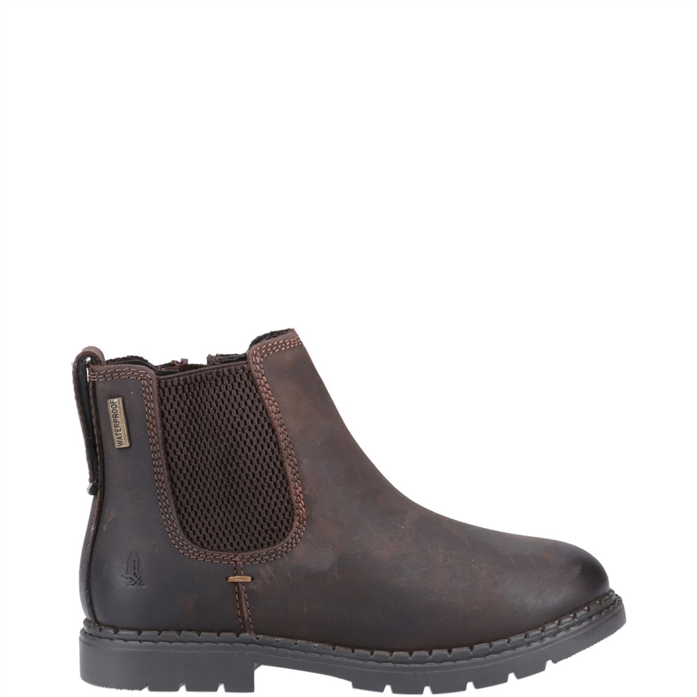 Topánky Hush Puppies Brown 6864454