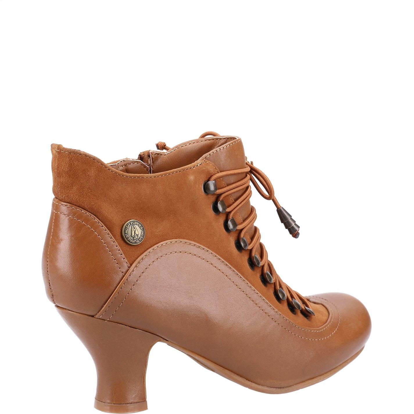 Hush Puppies Vivianna Heeled Boot - 3