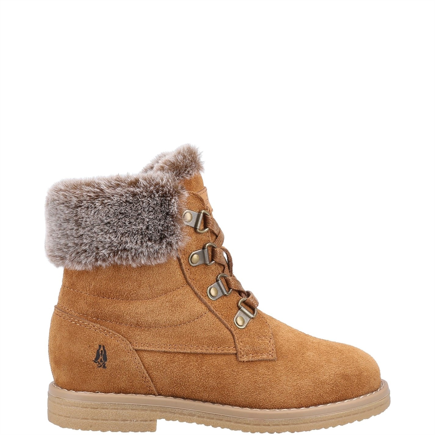 Hush Puppies Tan 5082274 Mini Florence - 1