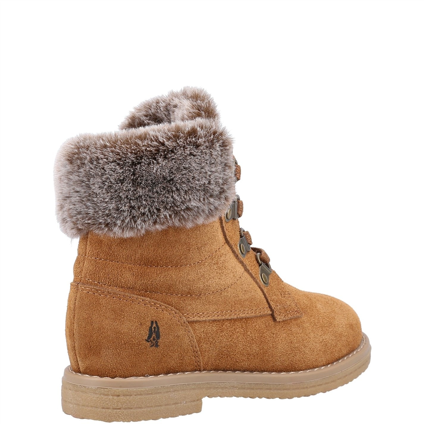 Hush Puppies Tan 5082274 Mini Florence - 3
