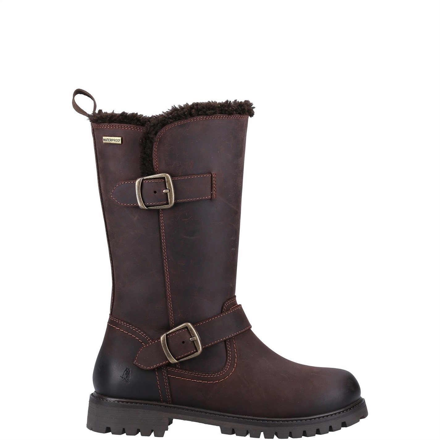Hush Puppies Brown 3073417