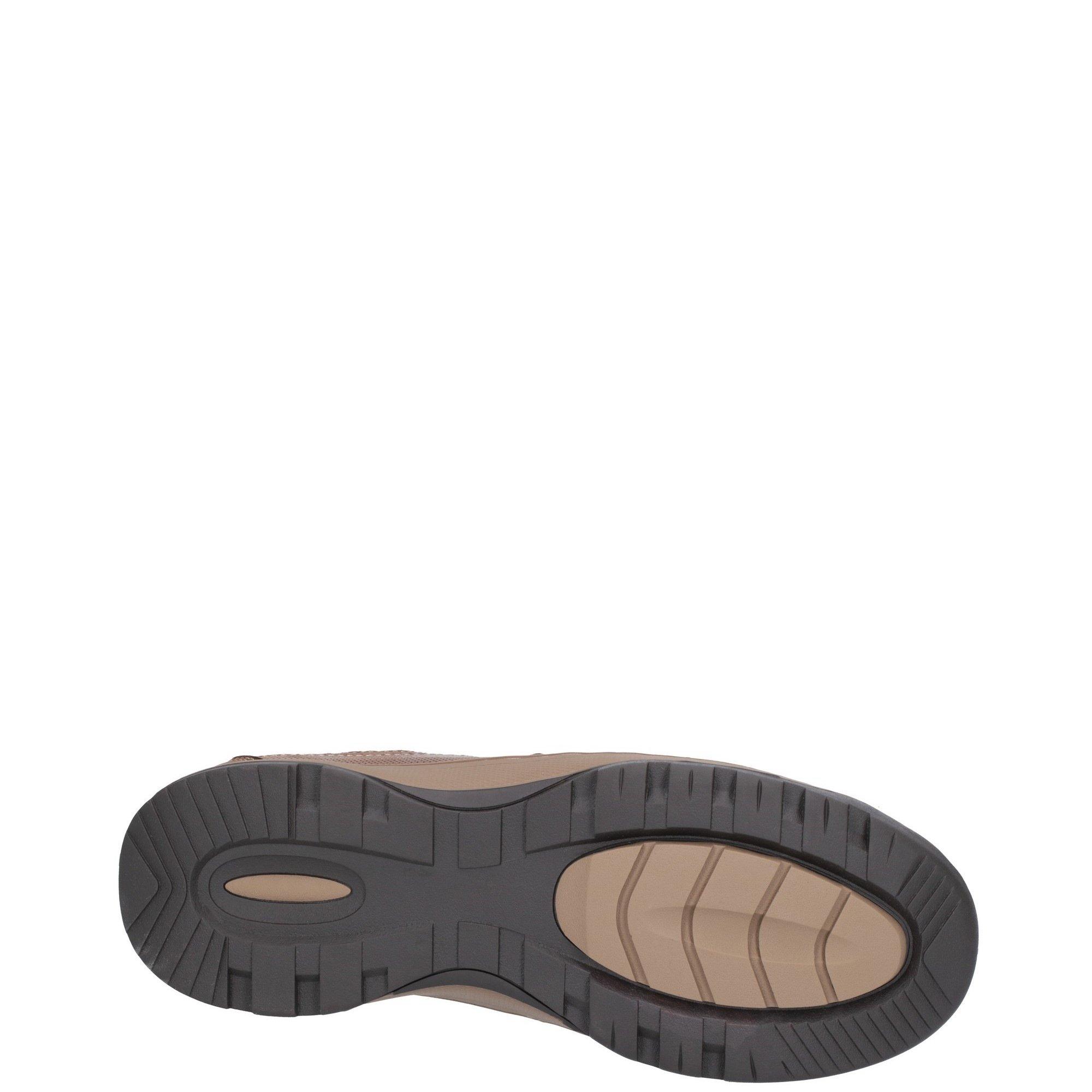 Tenisky Hush Puppies Brown 4619008 Jasper Trainer - 3