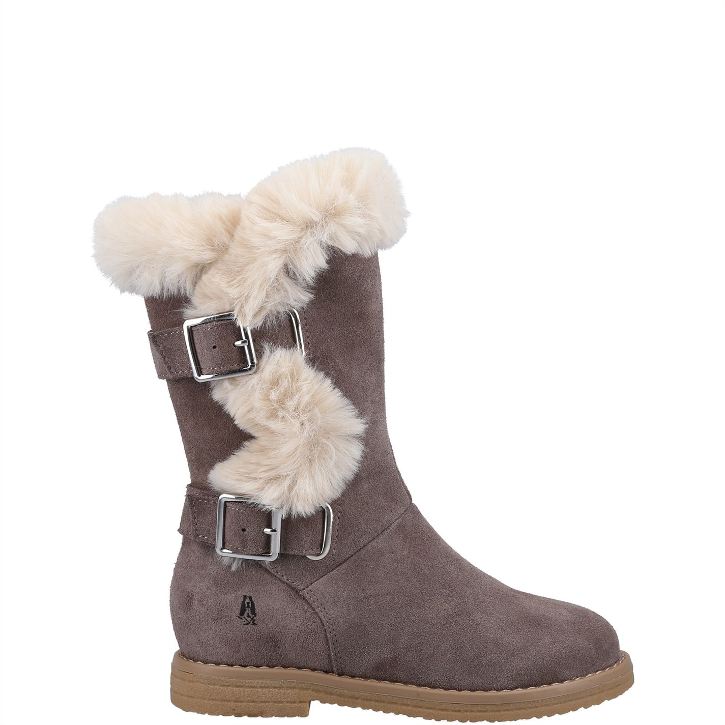 Hush Puppies Grey 6676699