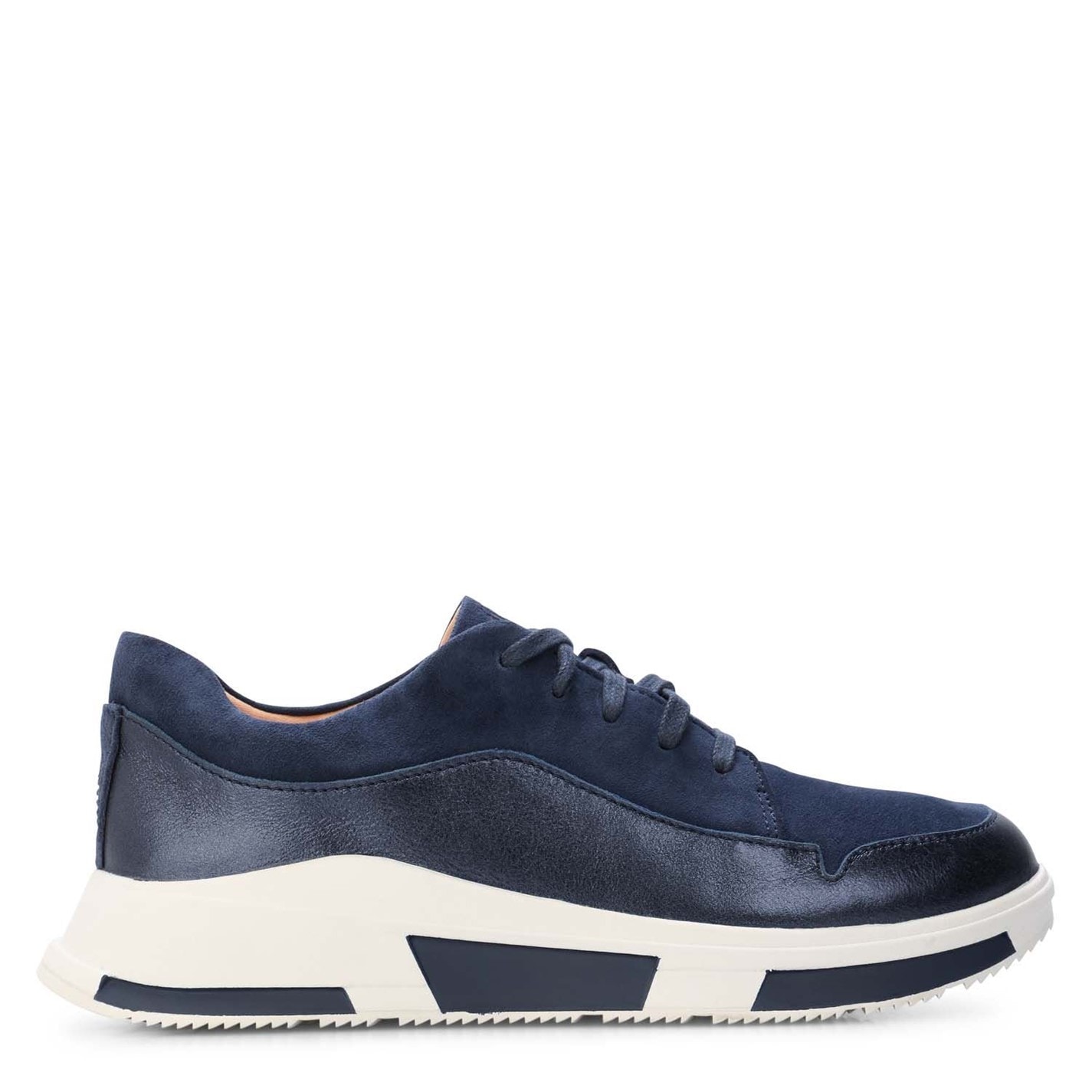 Tenisky Fitflop Navy 6594875 Freya Suede Sneakers - 1