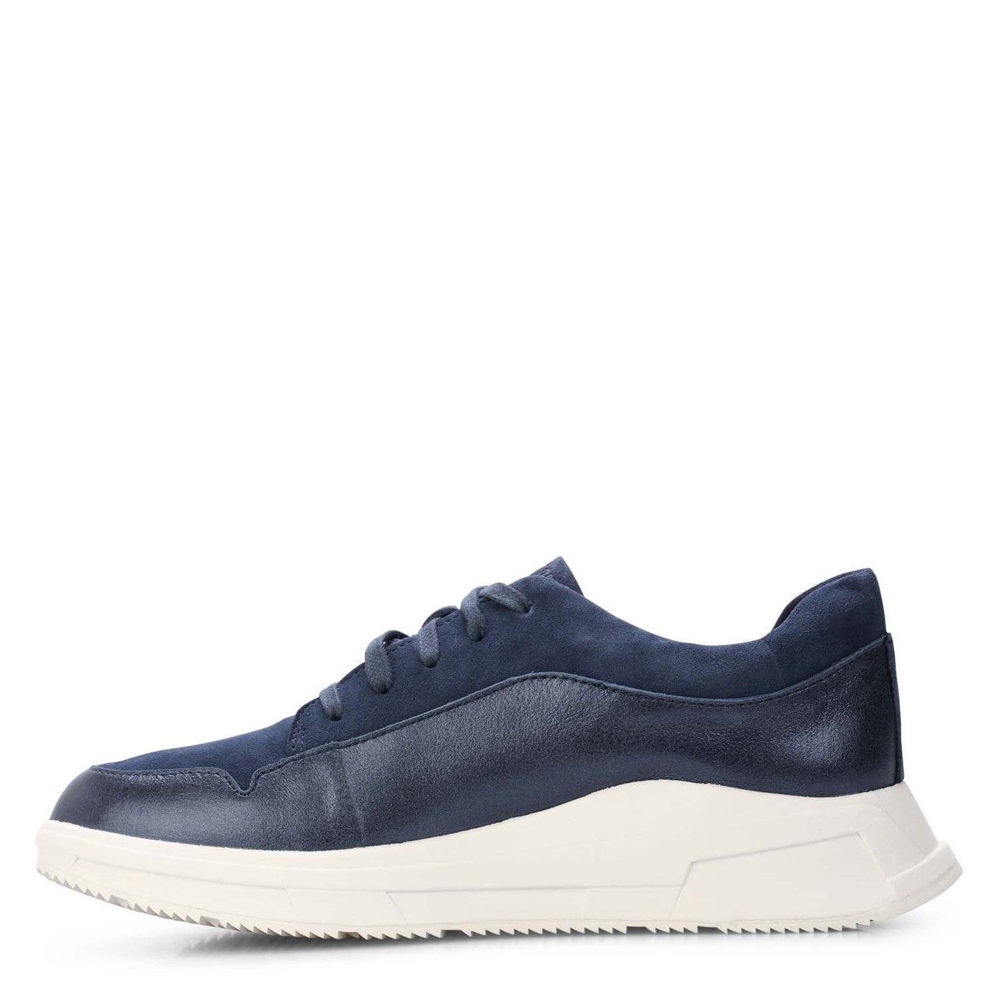 Tenisky Fitflop Navy 6594875 Freya Suede Sneakers - 2