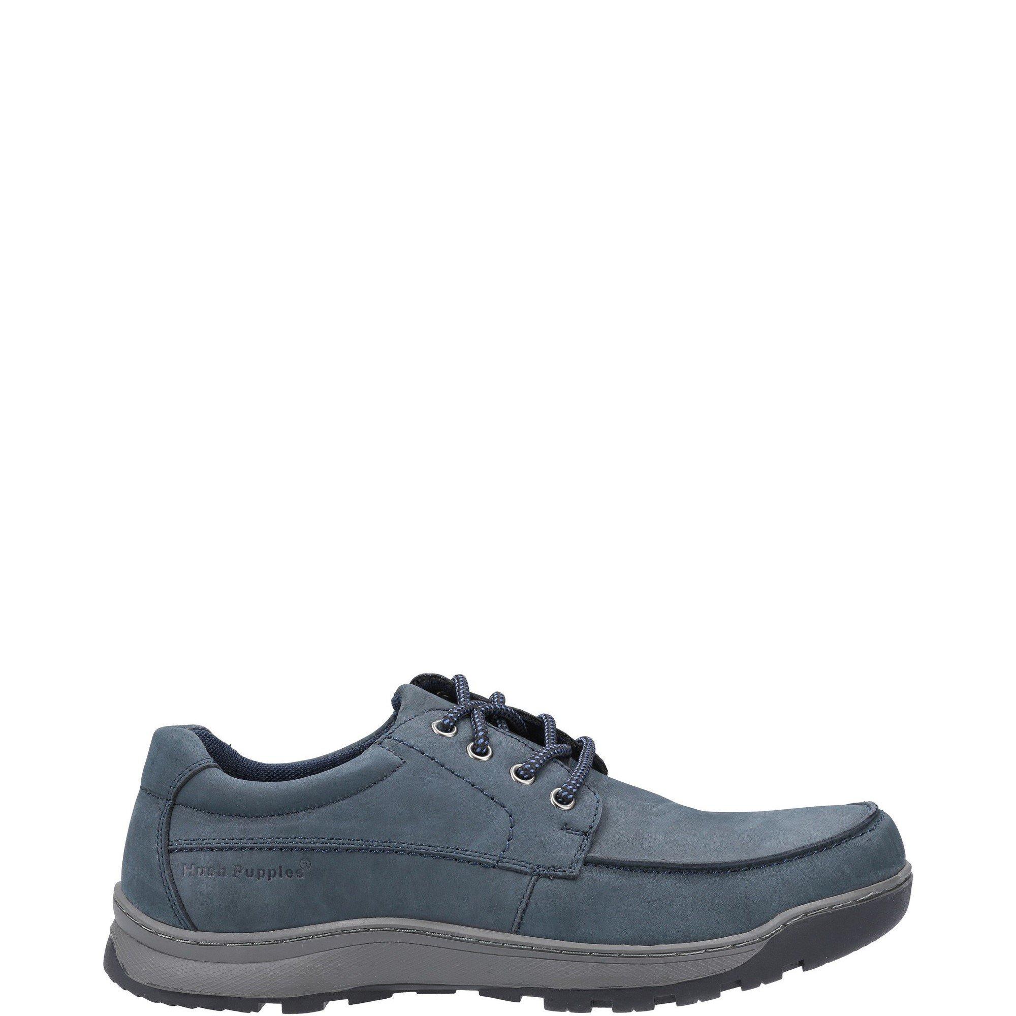 Tenisky Hush Puppies Navy 171793 Men's Tucker Lace Casual Shoes - 1