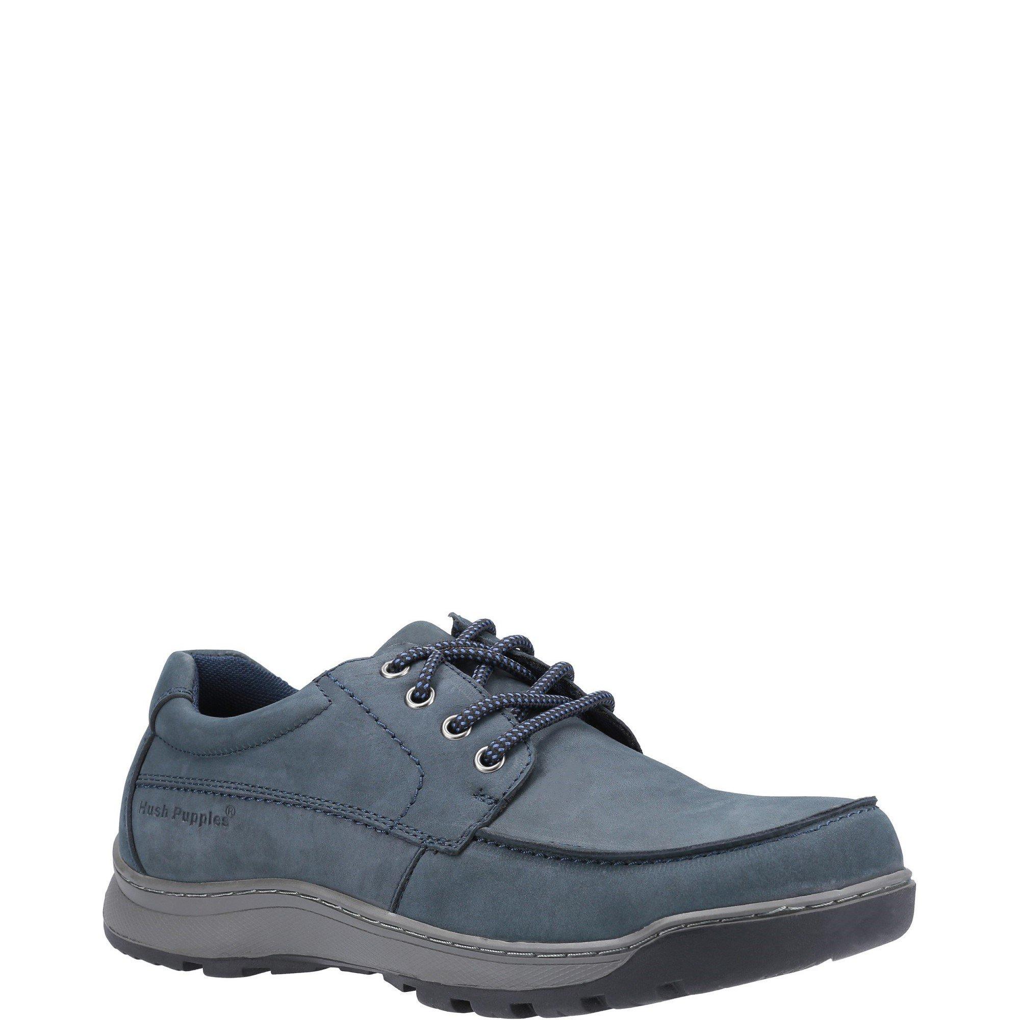 Tenisky Hush Puppies Navy 171793 Men's Tucker Lace Casual Shoes - 1