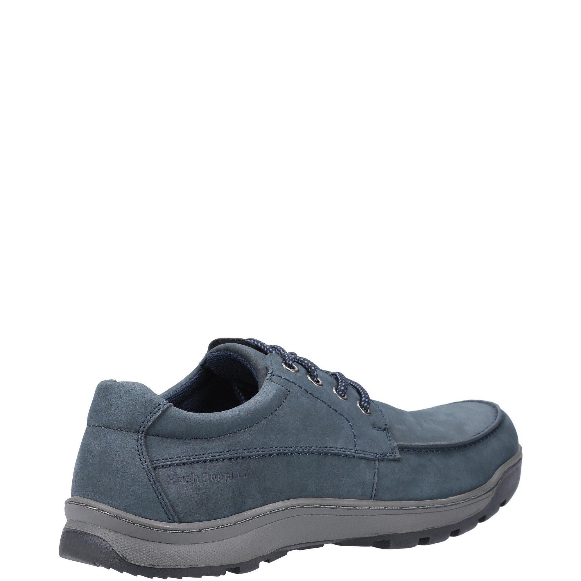 Tenisky Hush Puppies Navy 171793 Men's Tucker Lace Casual Shoes - 2