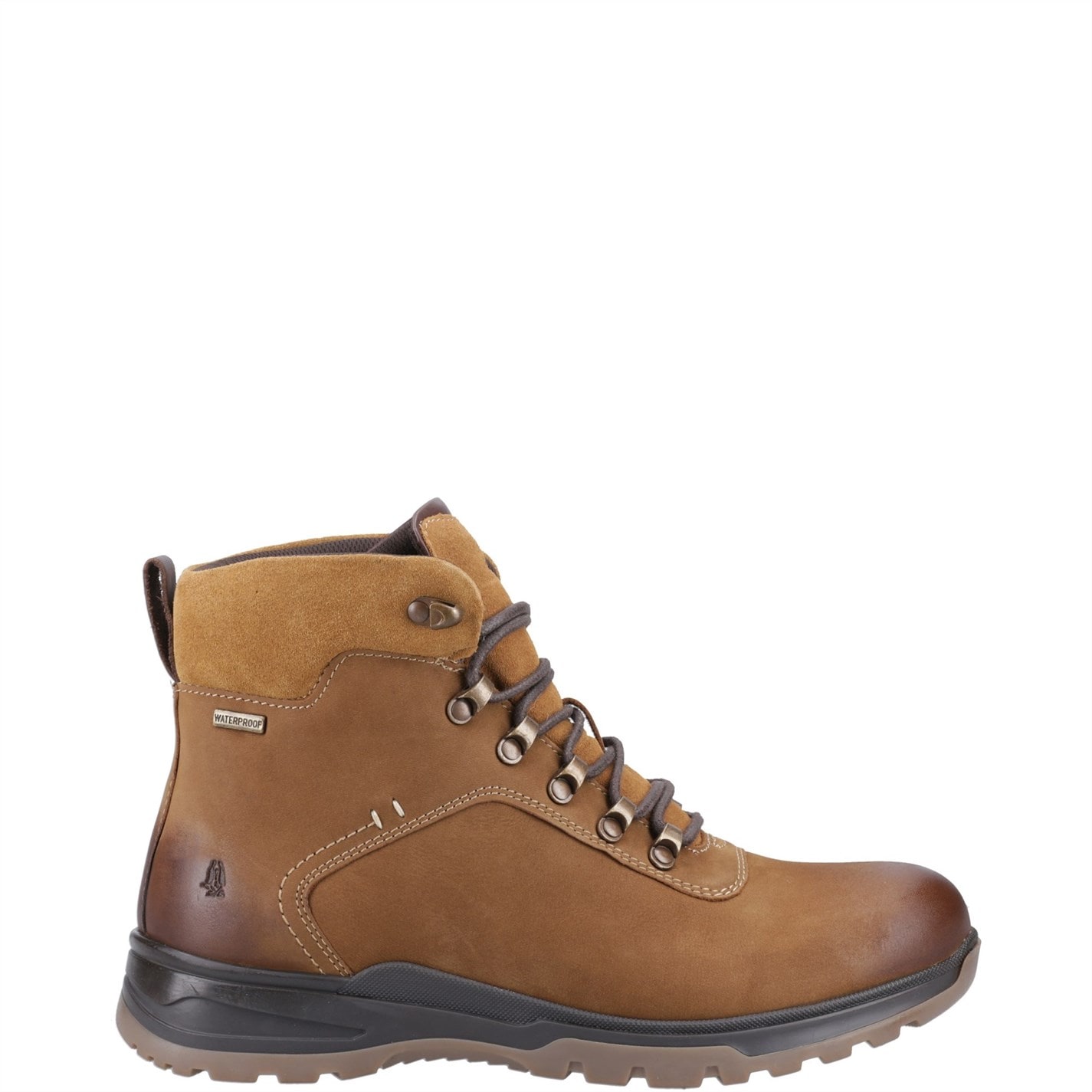 Topánky Hush Puppies Tan 7518680 Paul Boot - 1