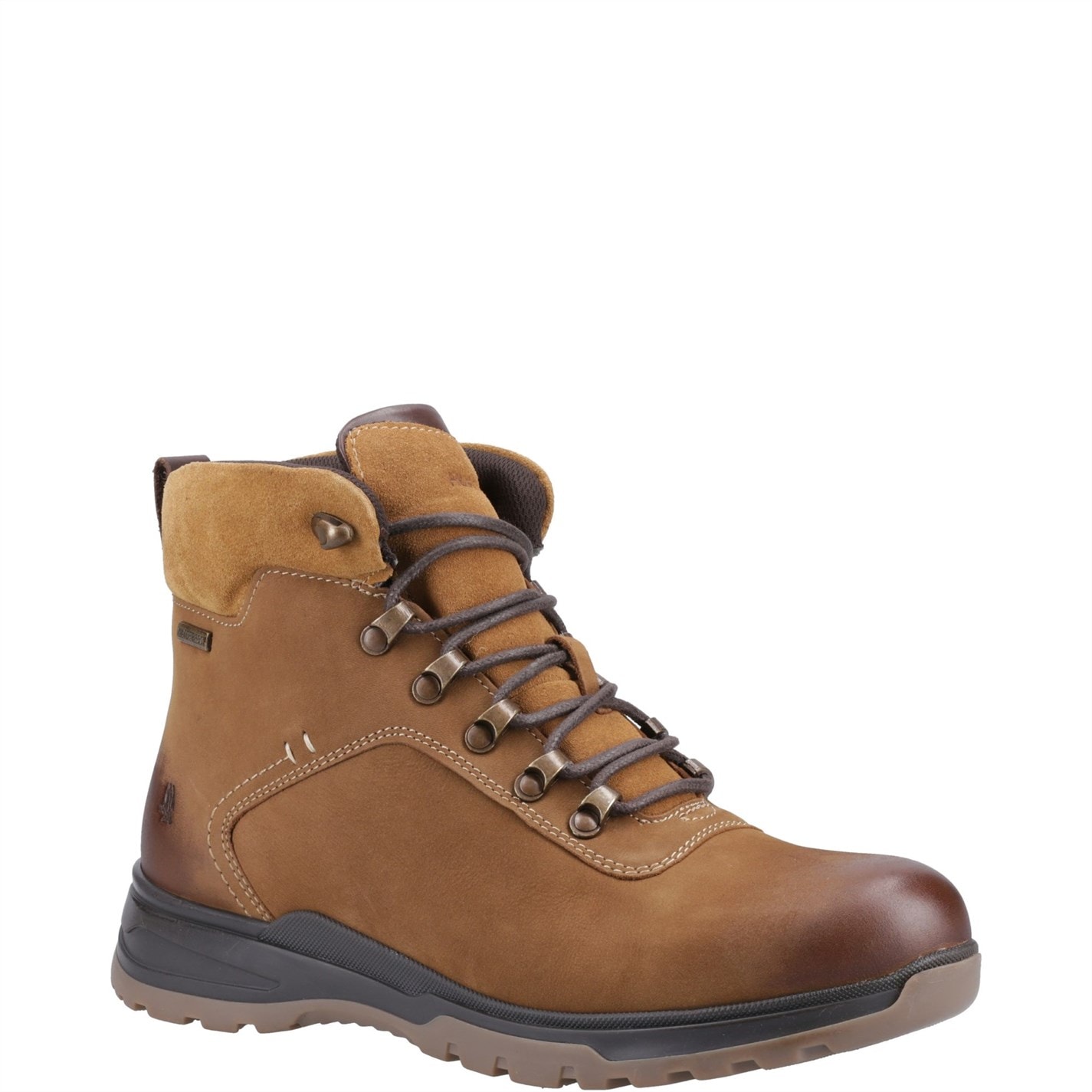 Topánky Hush Puppies Tan 7518680 Paul Boot - 2