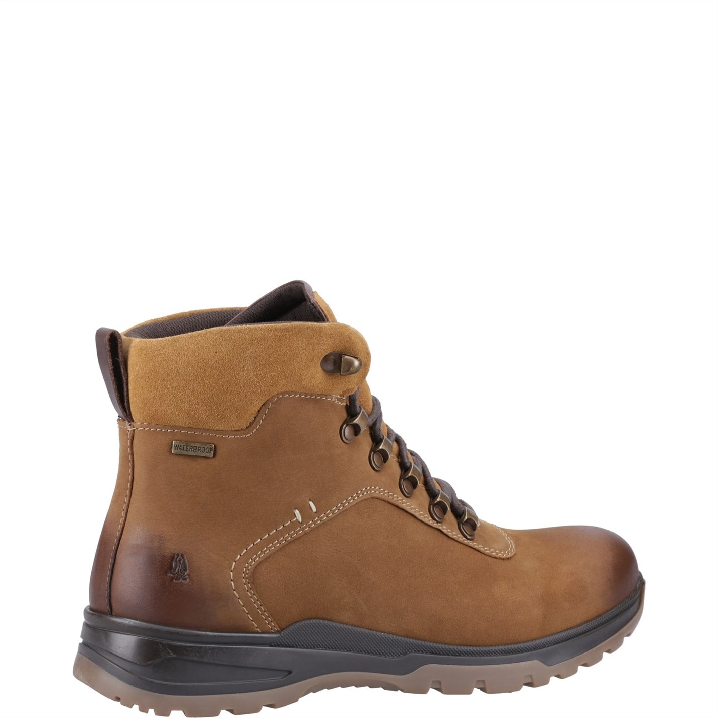 Topánky Hush Puppies Tan 7518680 Paul Boot - 3