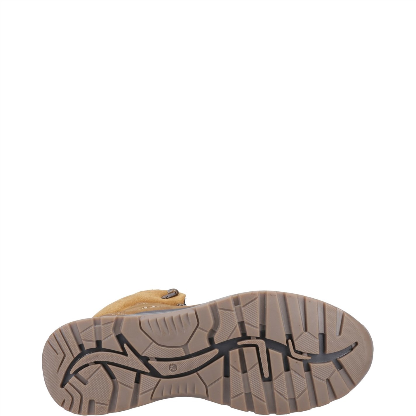 Topánky Hush Puppies Tan 7518680 Paul Boot - 4