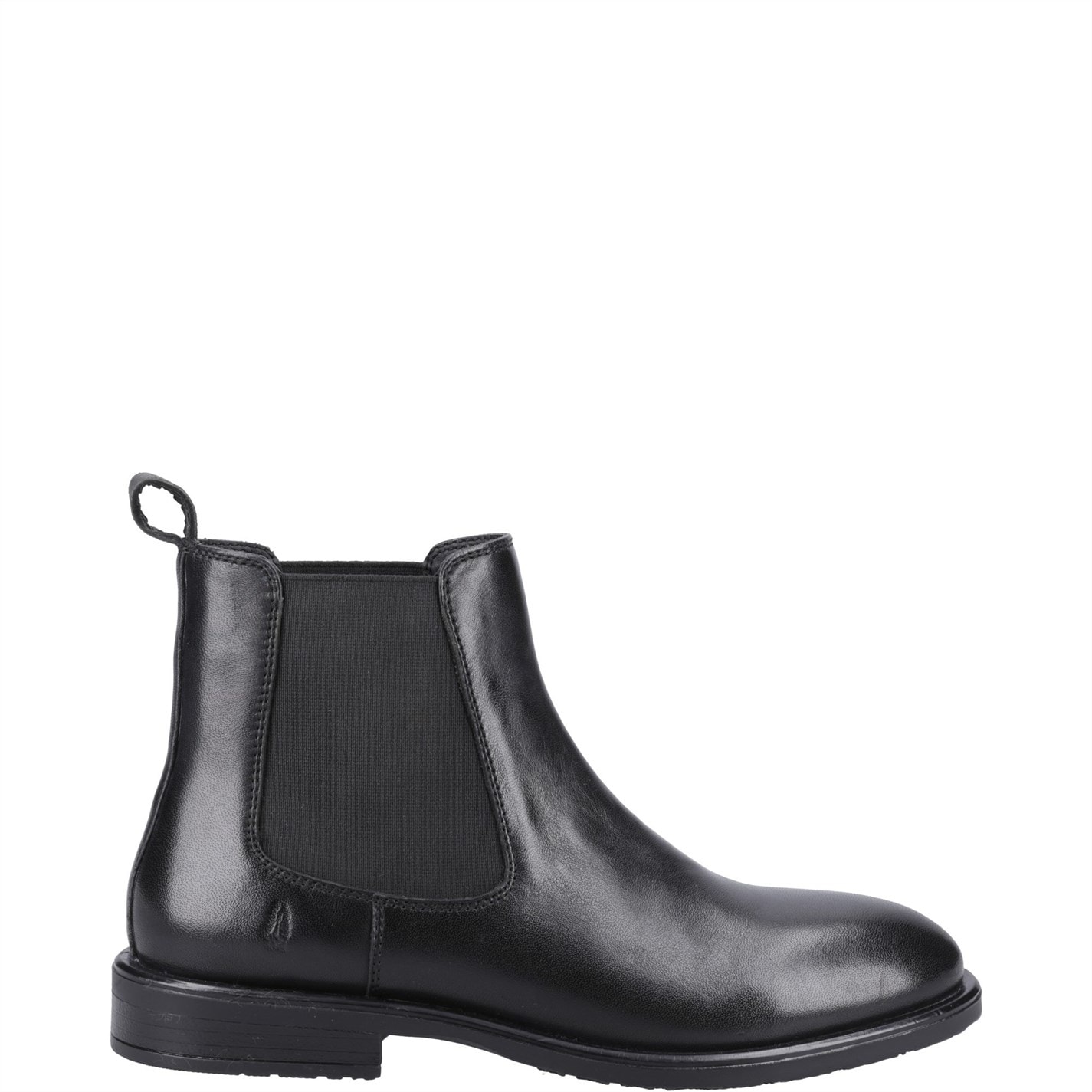 Topánky Hush Puppies Black 7297462 Women's Viola Flat Ankle Boot - 1