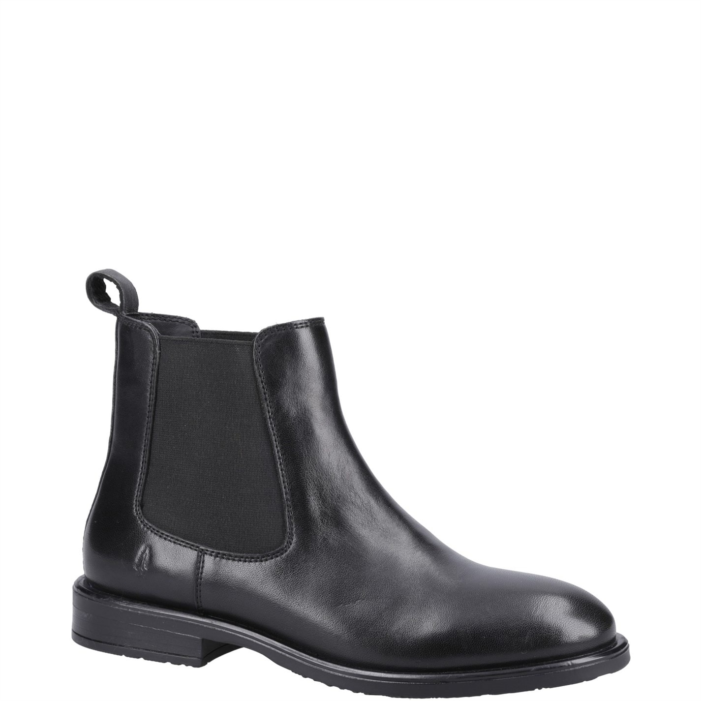 Topánky Hush Puppies Black 7297462 Women's Viola Flat Ankle Boot - 2