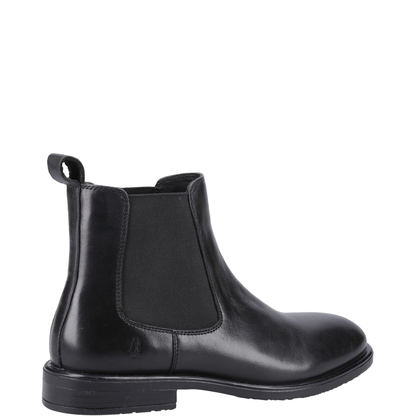 Topánky Hush Puppies Black 7297462 Women's Viola Flat Ankle Boot - 3