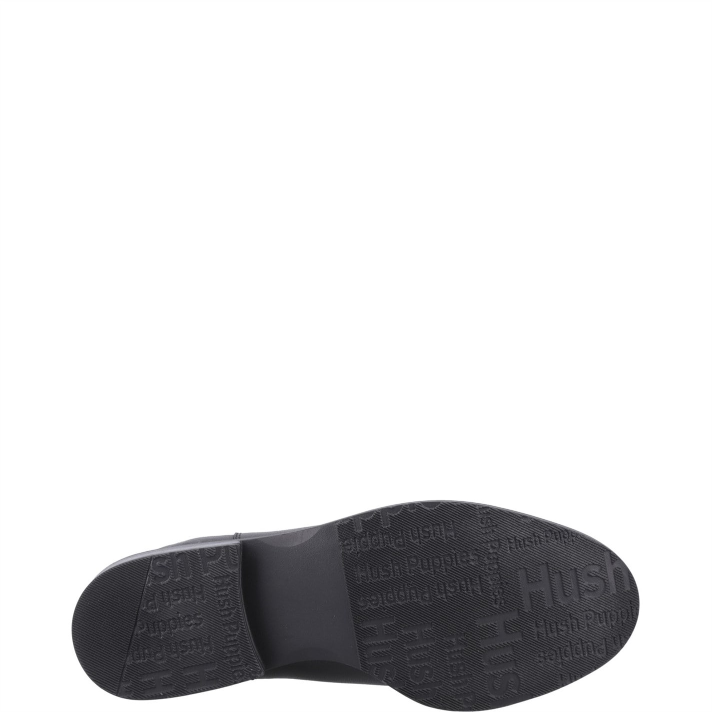 Topánky Hush Puppies Black 7297462 Women's Viola Flat Ankle Boot - 4