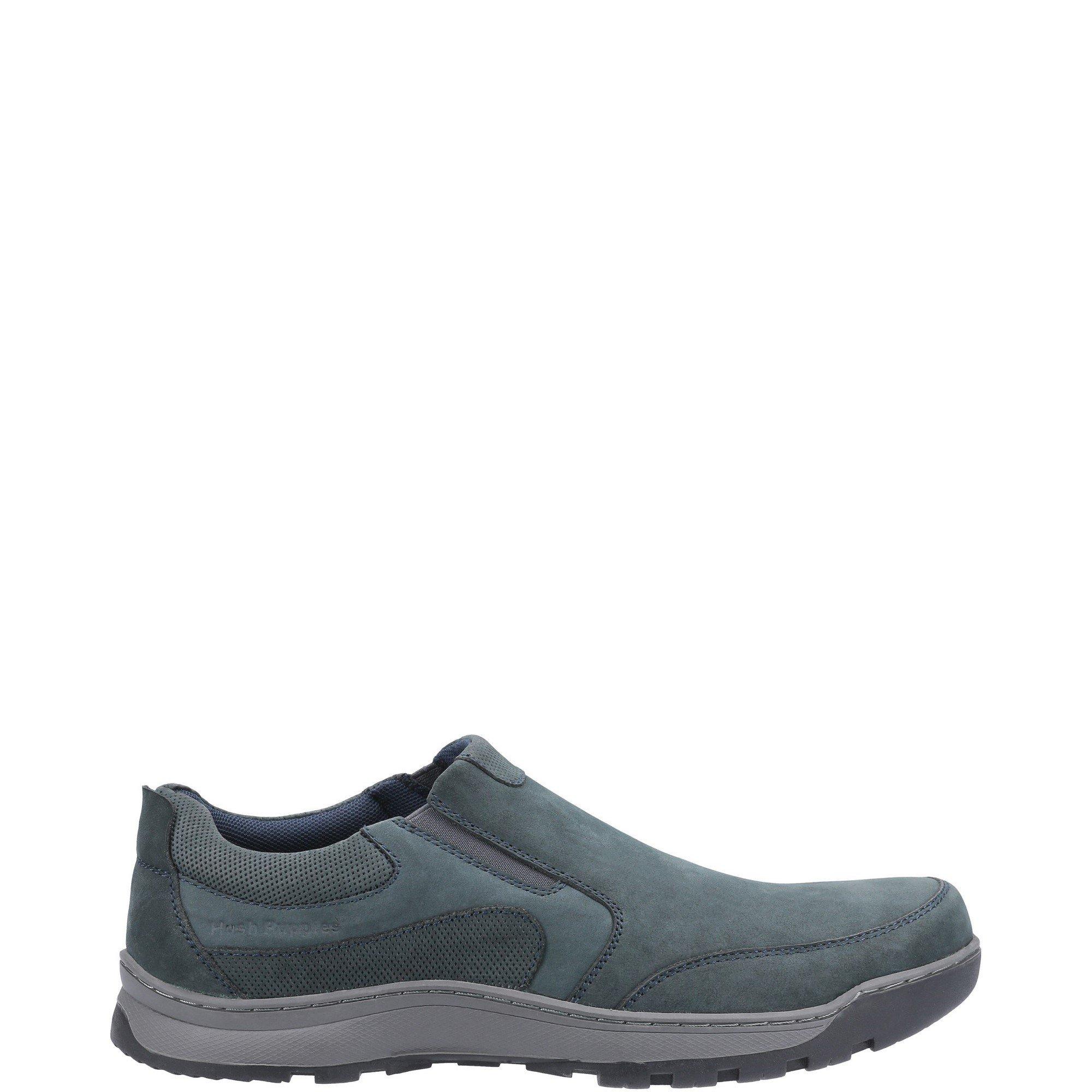 Tenisky Hush Puppies Navy 3064582 Jasper Trainer - 1
