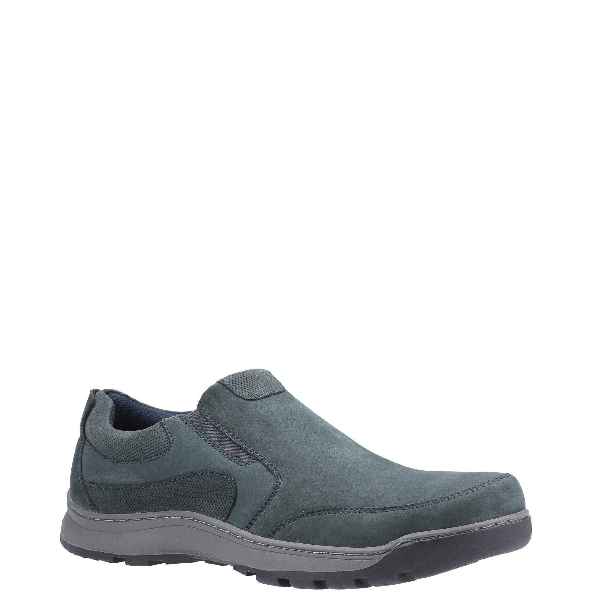 Tenisky Hush Puppies Navy 3064582 Jasper Trainer - 1