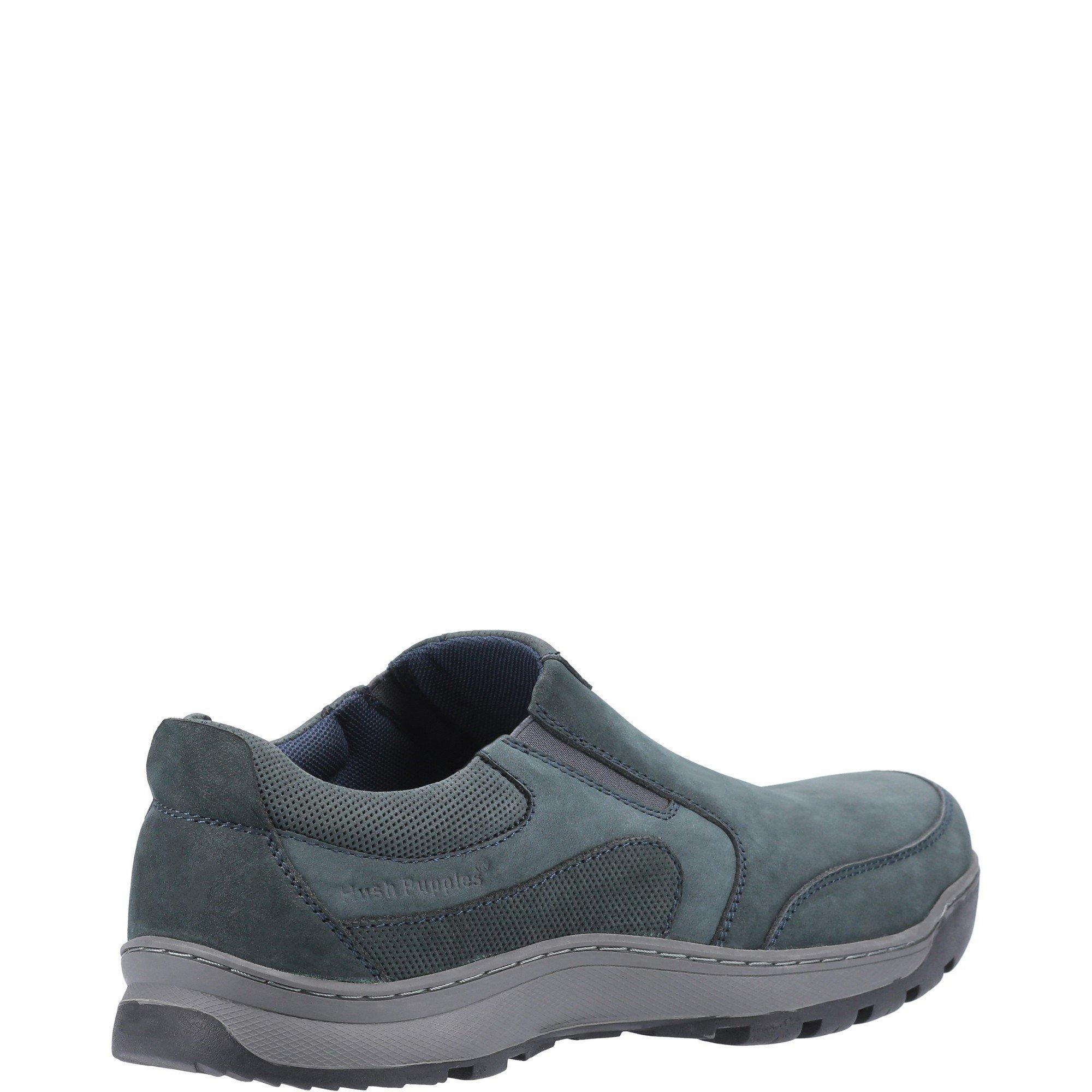 Tenisky Hush Puppies Navy 3064582 Jasper Trainer - 2