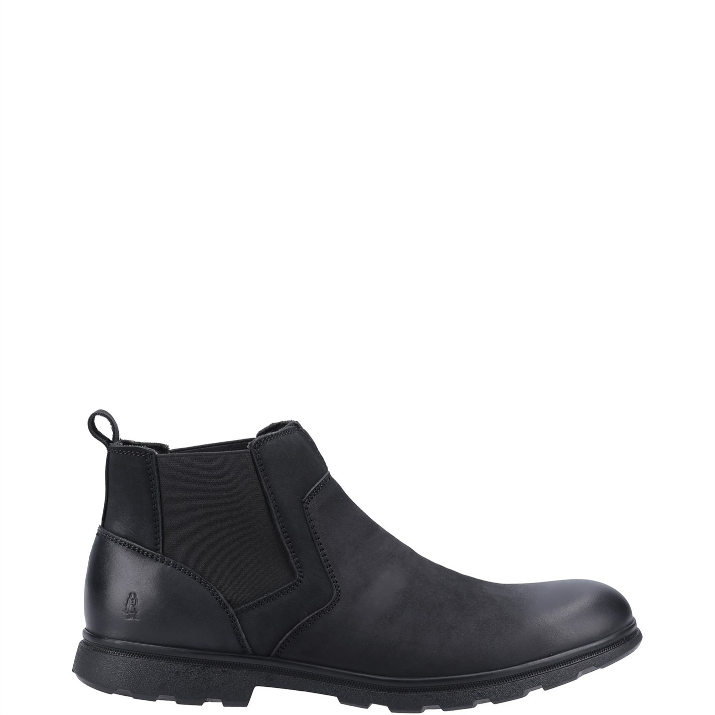 Topánky Hush Puppies Black 3302634