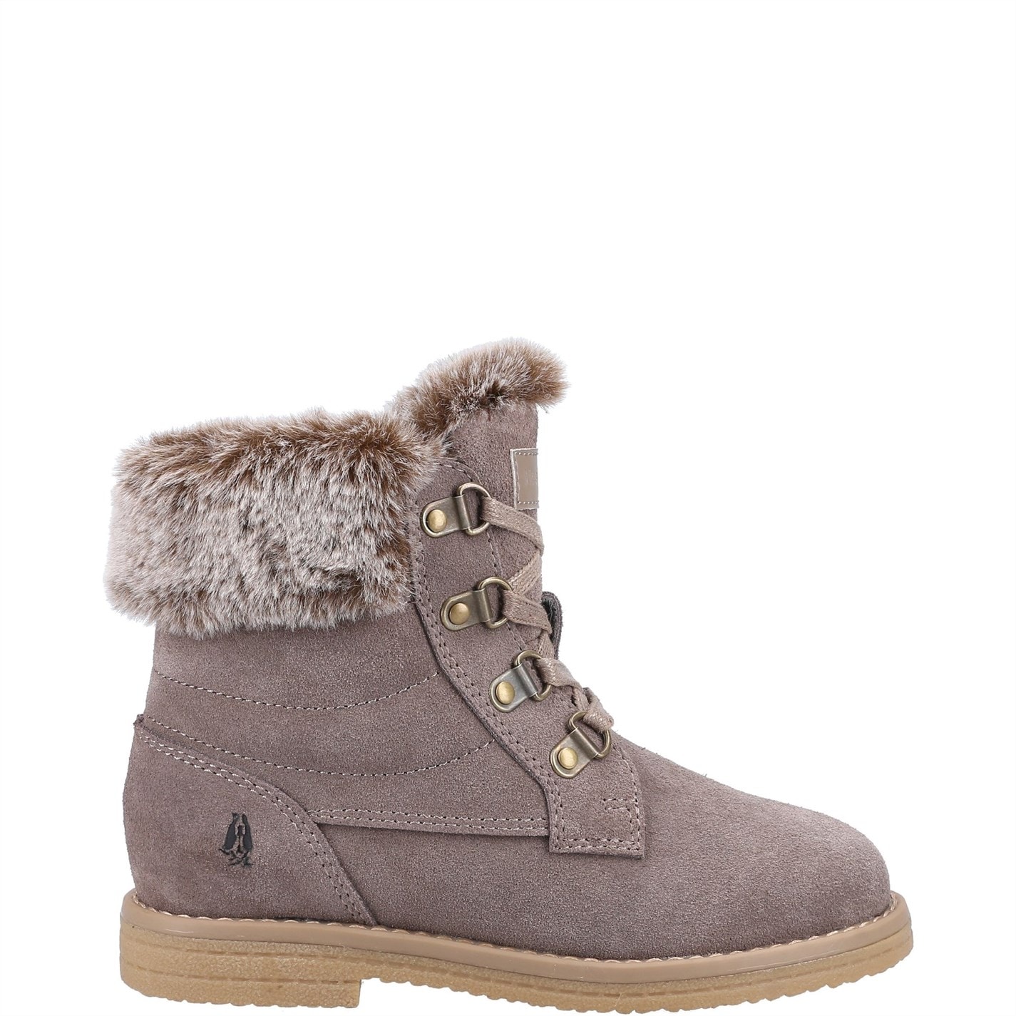 Hush Puppies Grey 444563 Mini Florence - 1