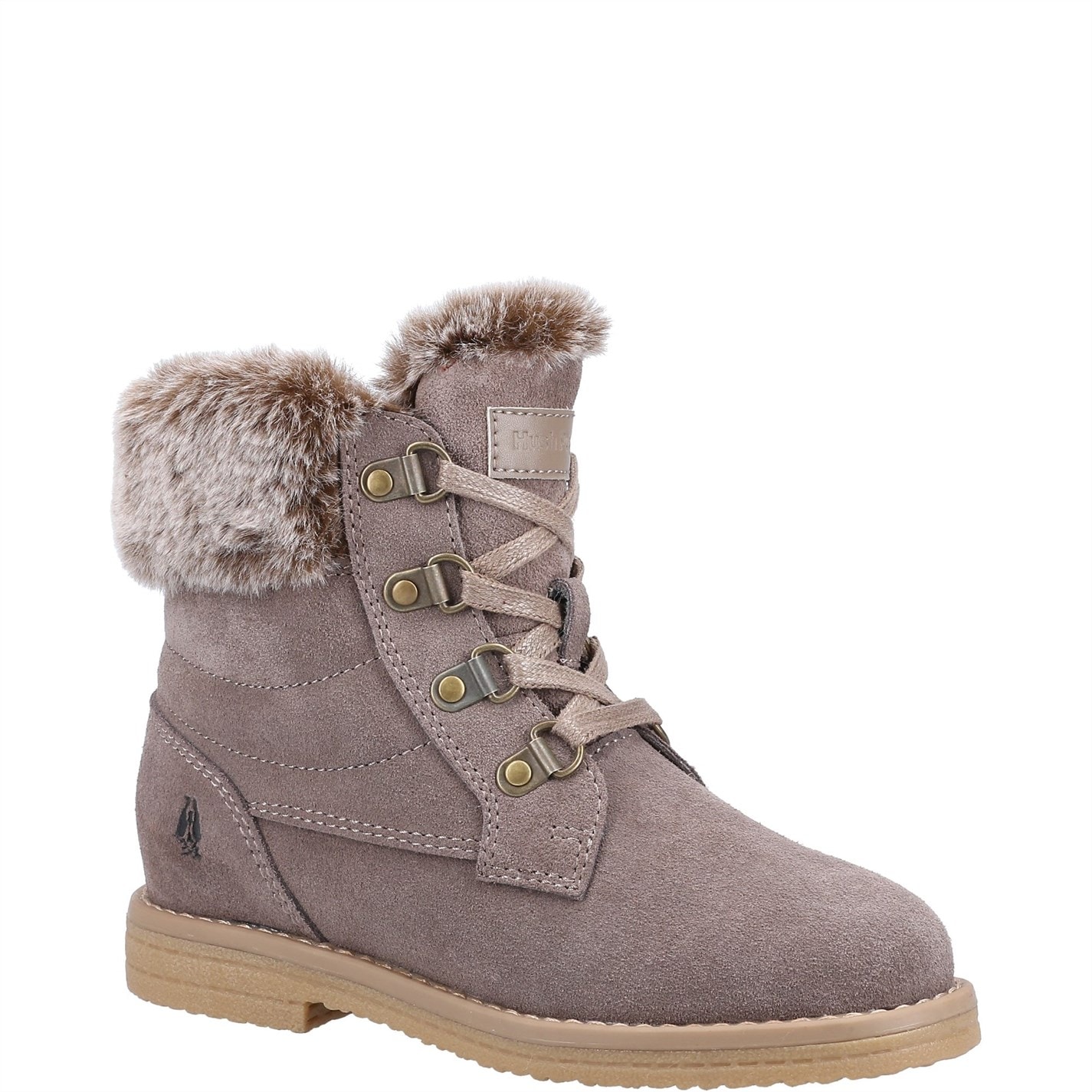 Hush Puppies Grey 444563 Mini Florence - 2