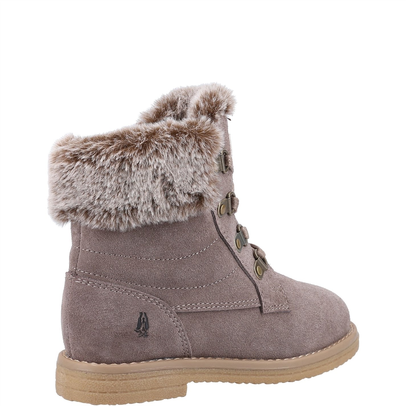 Hush Puppies Grey 444563 Mini Florence - 3