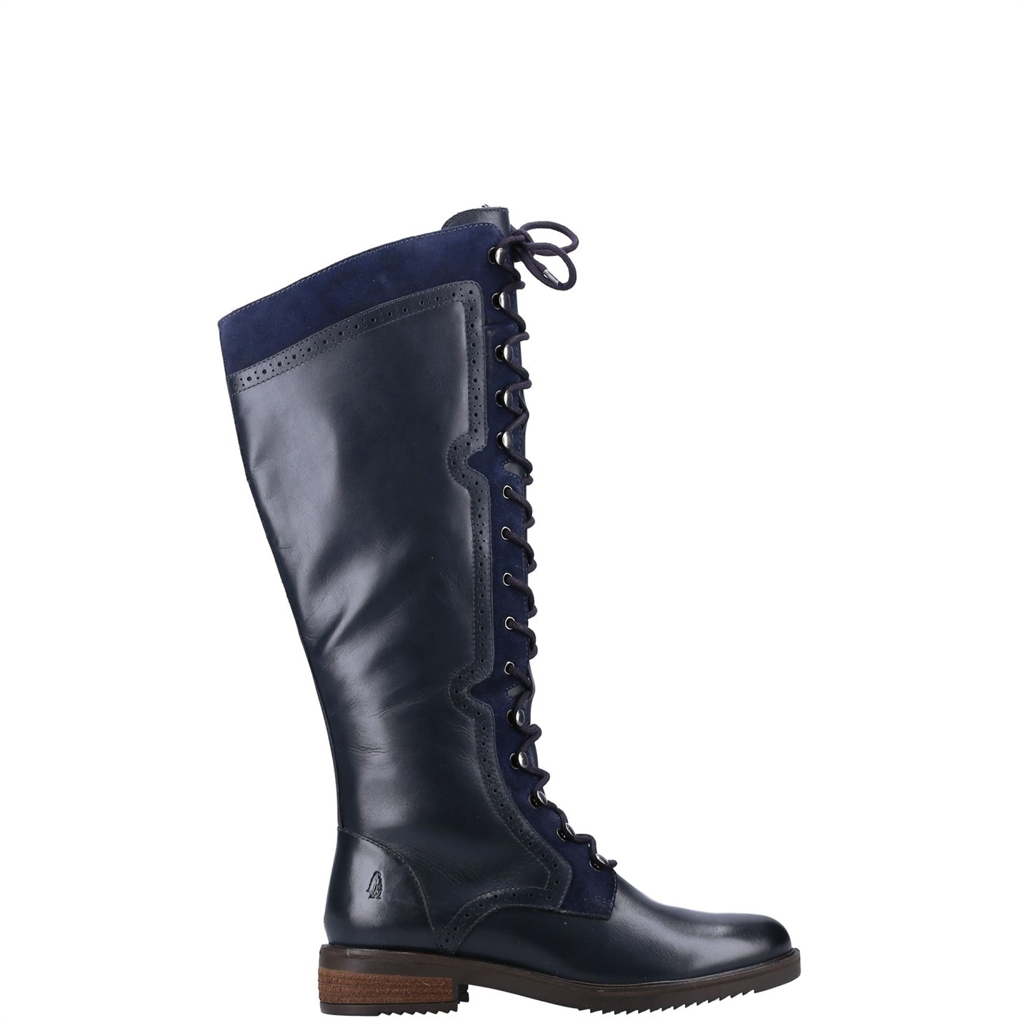 Topánky Hush Puppies Navy 6972552