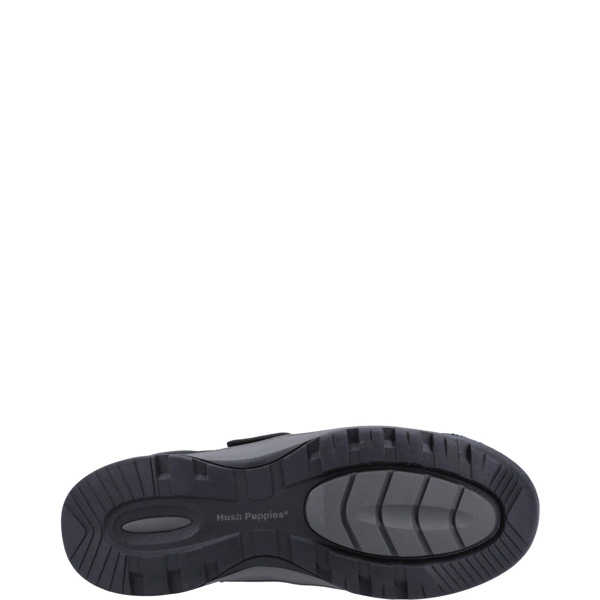 Tenisky Hush Puppies Navy 1428004 Casper Touch Fastening Shoes - 3