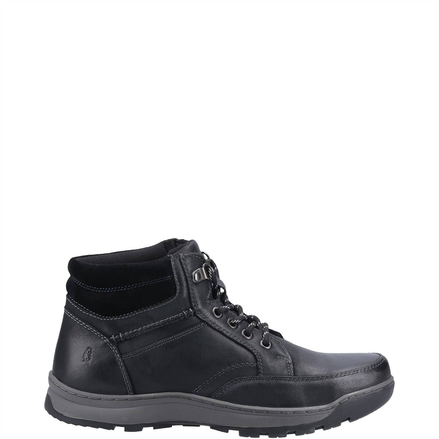 Topánky Hush Puppies Black 9666359