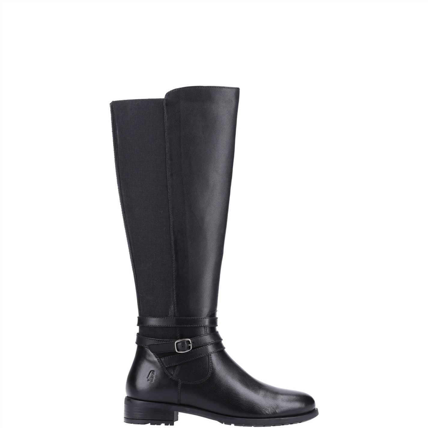 Topánky Hush Puppies Black 6476483