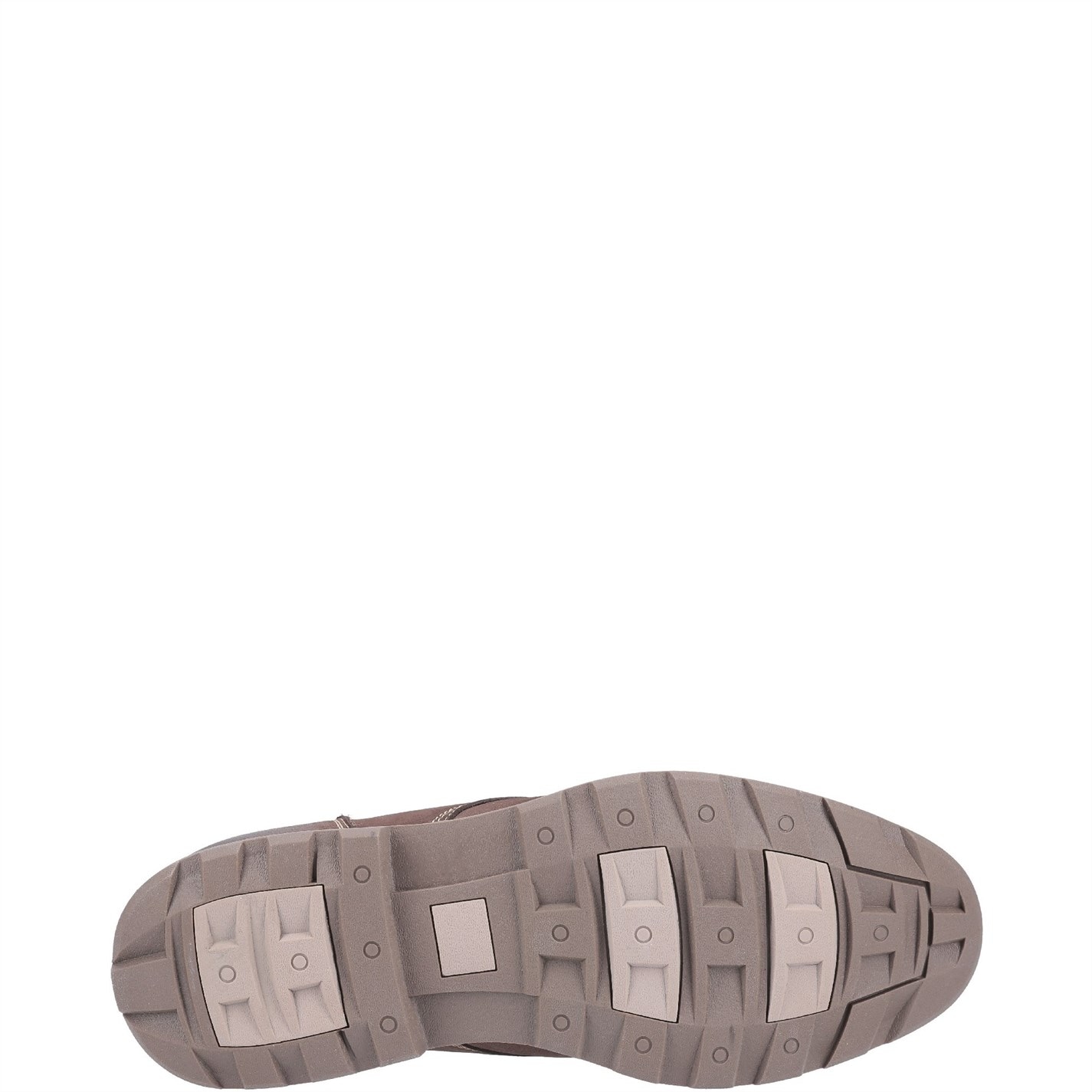 Topánky Hush Puppies Brown 5856470 Tyson Chukka Boot - 4