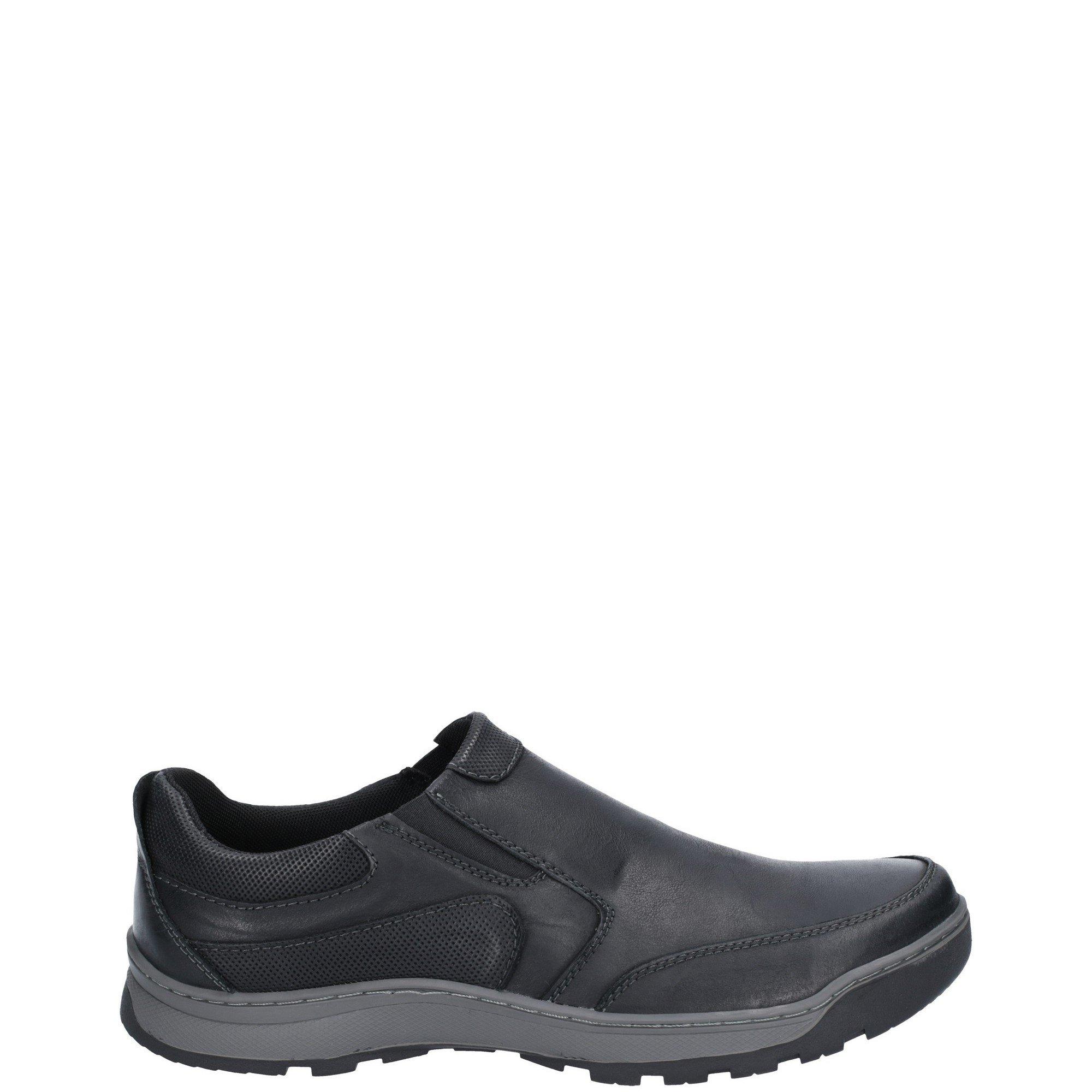Tenisky Hush Puppies Black 5793998 Jasper Trainer - 1