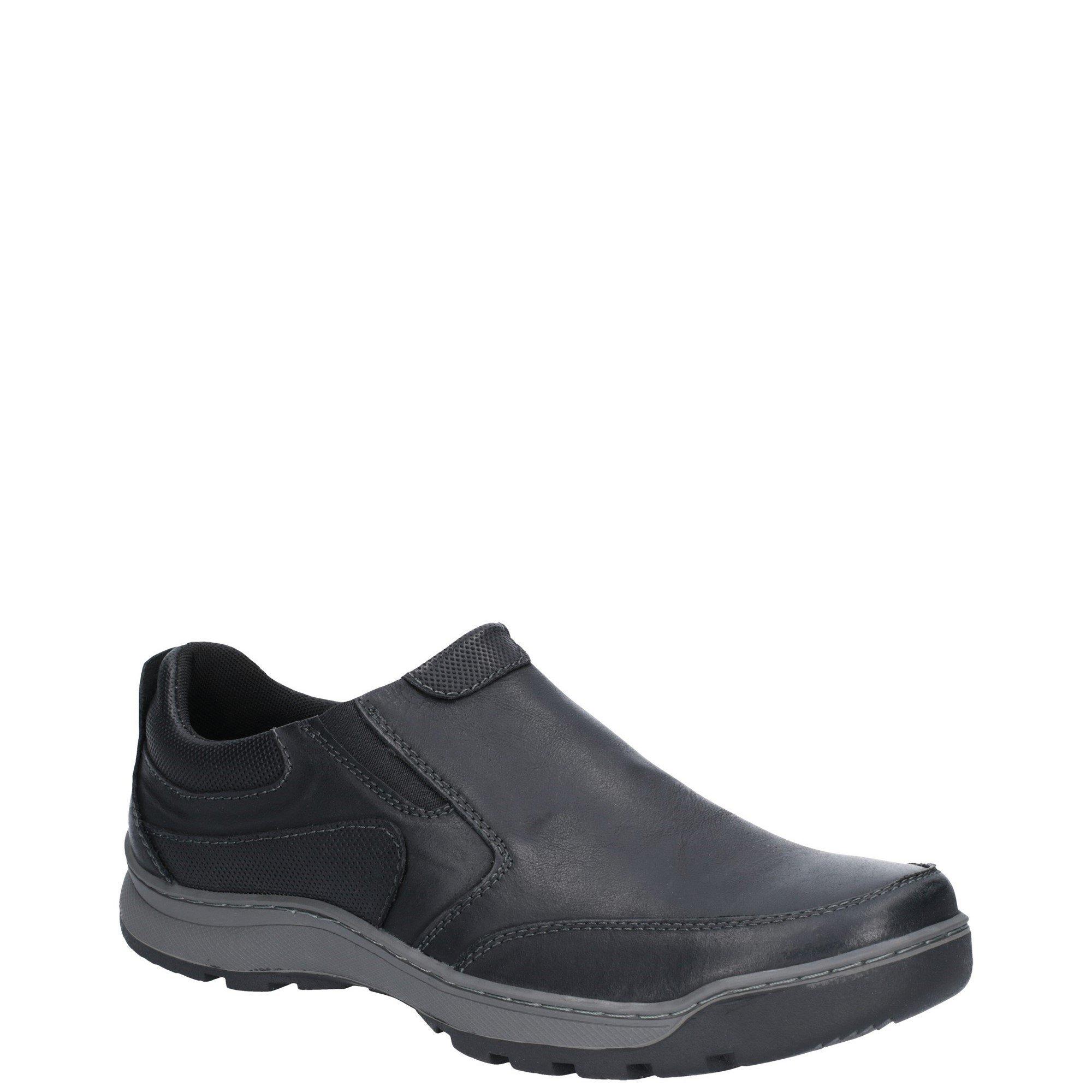 Tenisky Hush Puppies Black 5793998 Jasper Trainer - 1