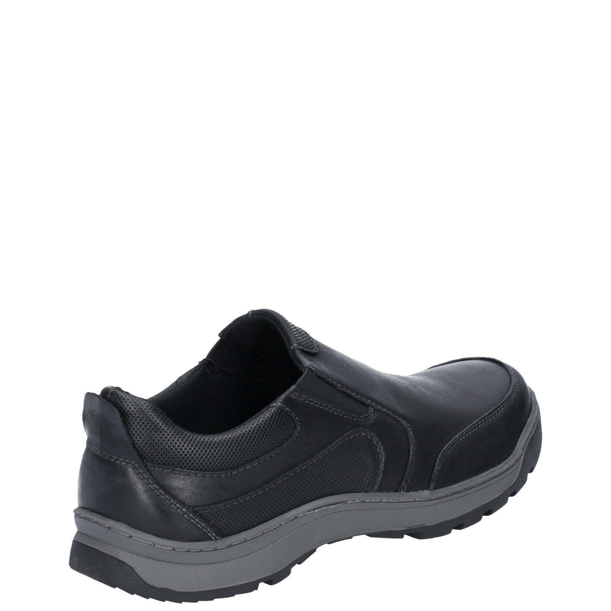 Tenisky Hush Puppies Black 5793998 Jasper Trainer - 2