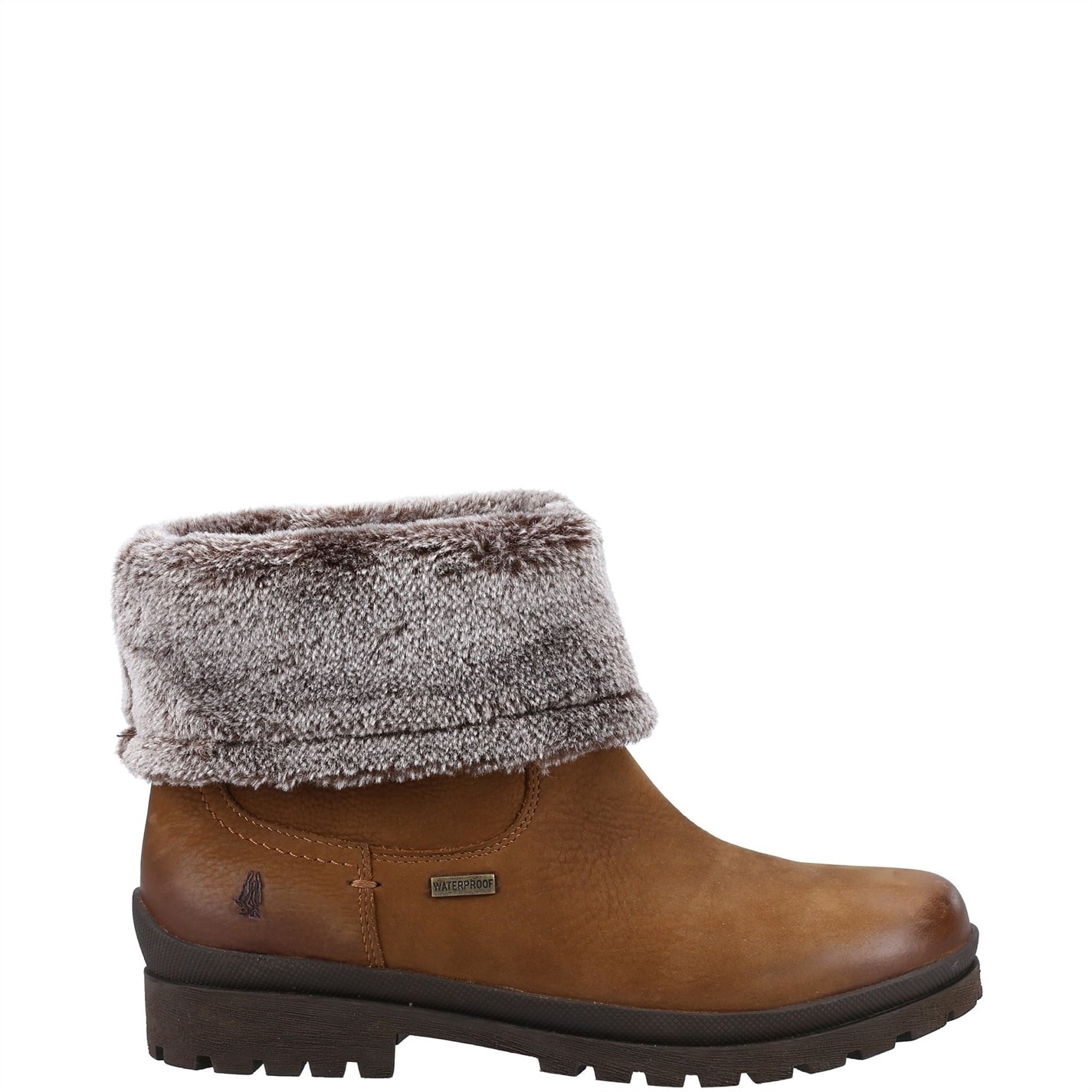 Topánky Hush Puppies Camel 6485770 Alice Mid Boot - 1