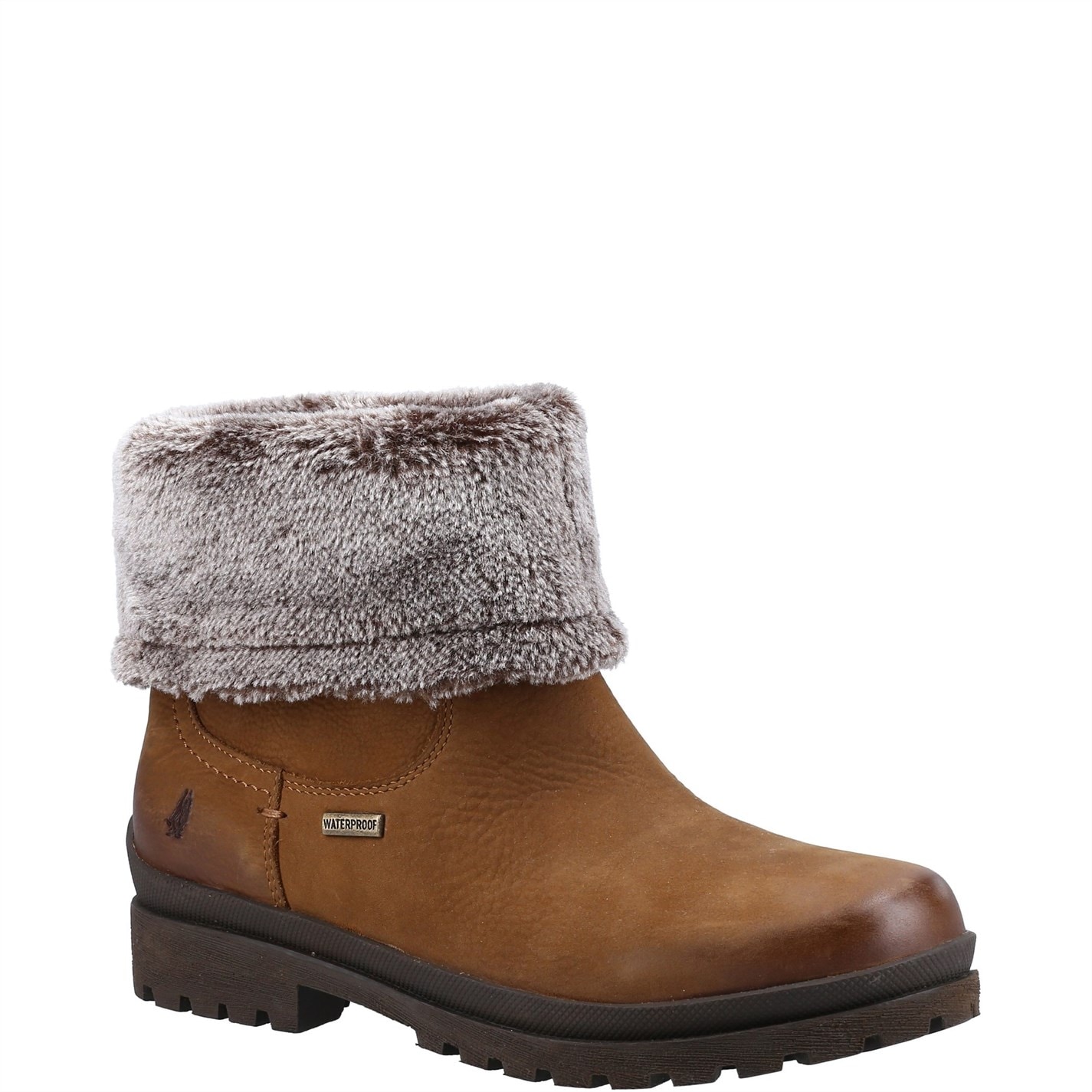 Topánky Hush Puppies Camel 6485770 Alice Mid Boot - 2