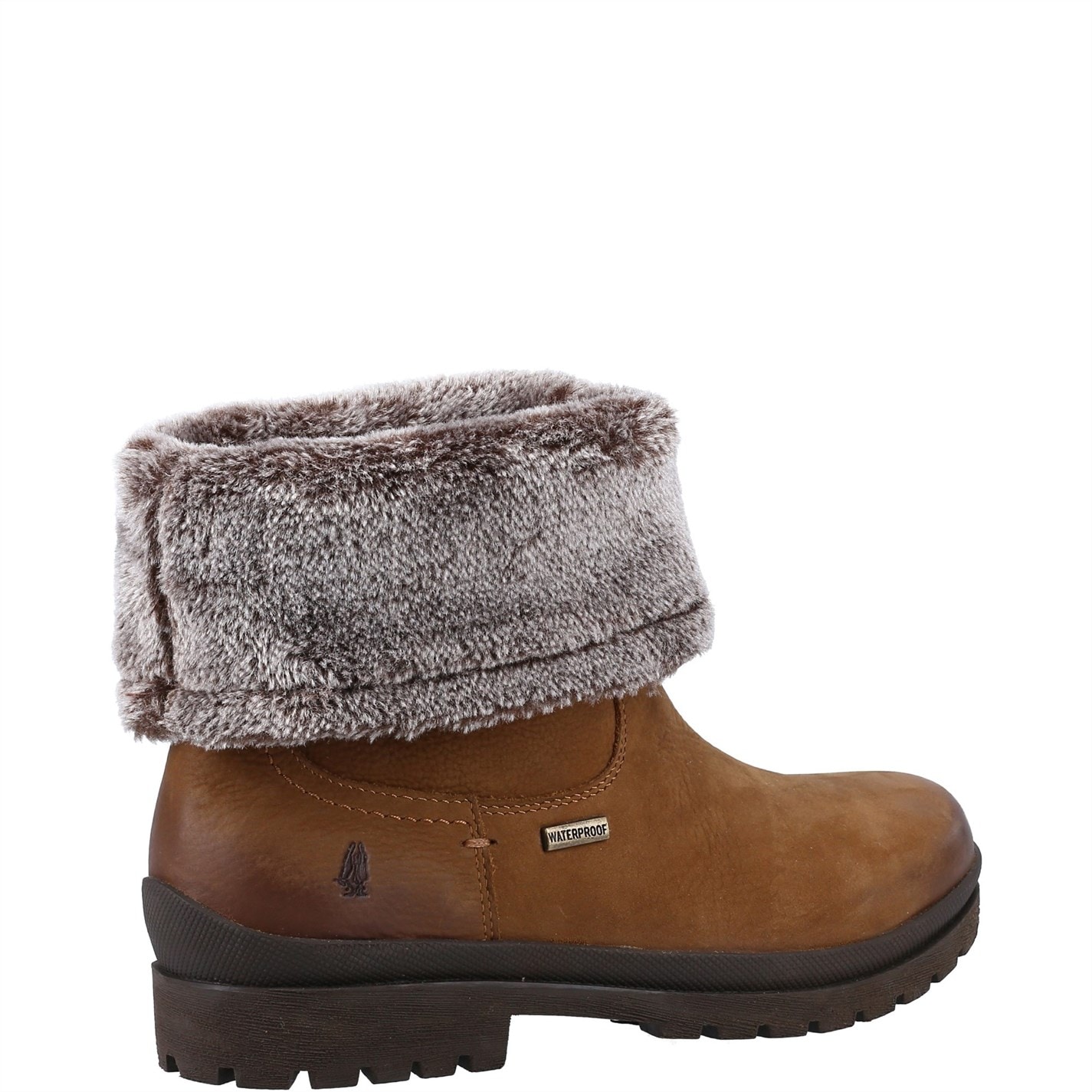 Topánky Hush Puppies Camel 6485770 Alice Mid Boot - 3