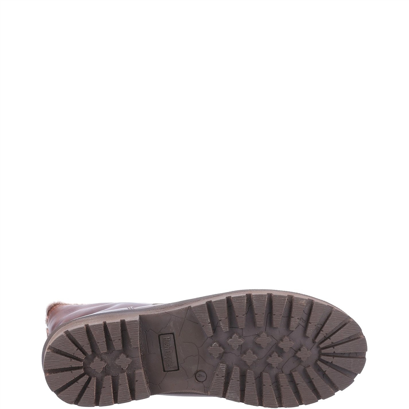 Topánky Hush Puppies Camel 6485770 Alice Mid Boot - 4