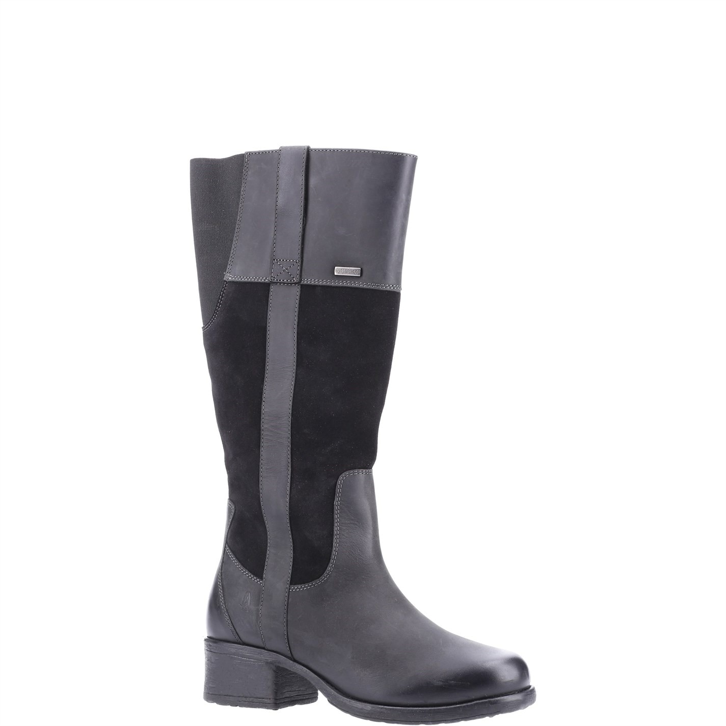 Topánky Hush Puppies Black 6686974 Samara Boot - 2