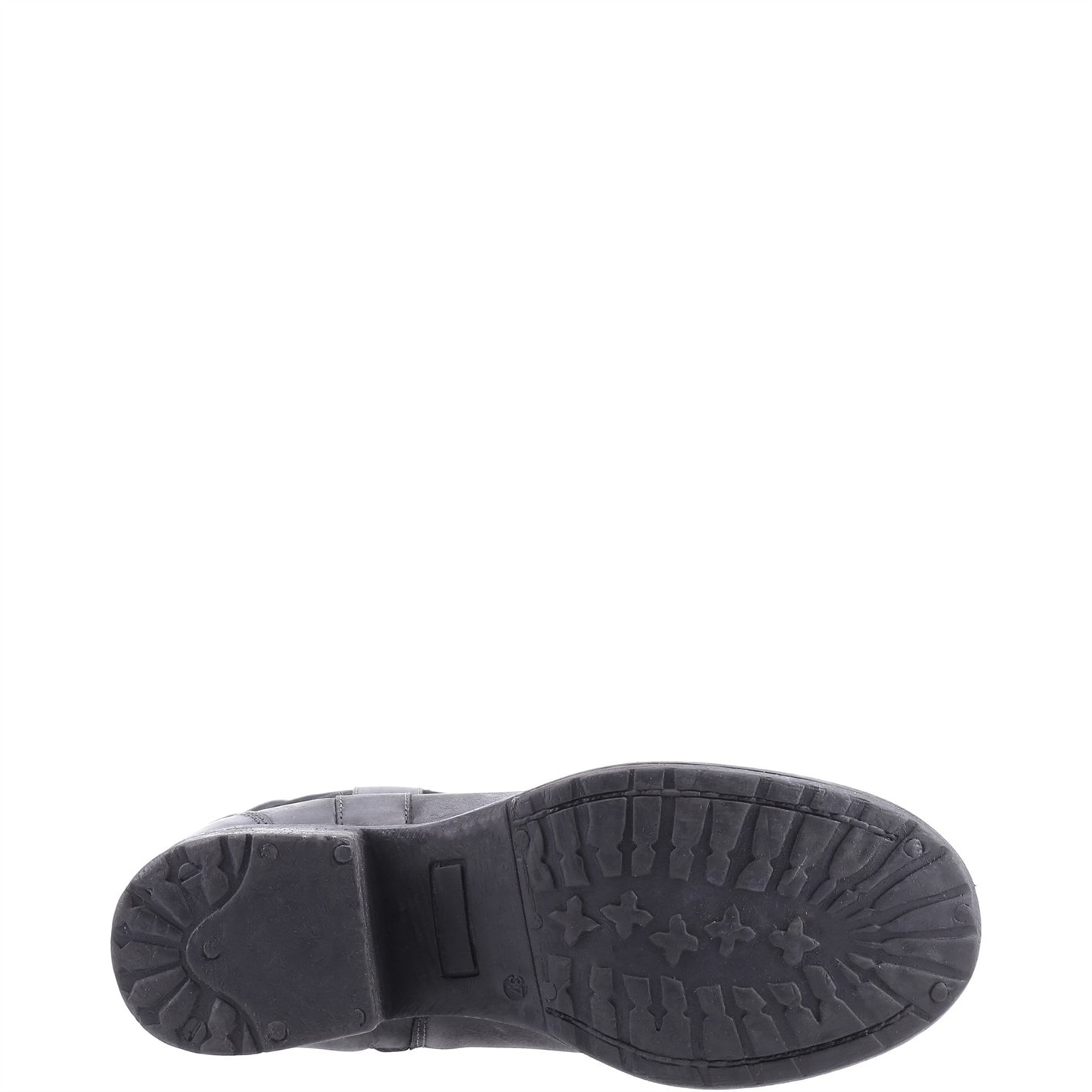 Topánky Hush Puppies Black 6686974 Samara Boot - 4