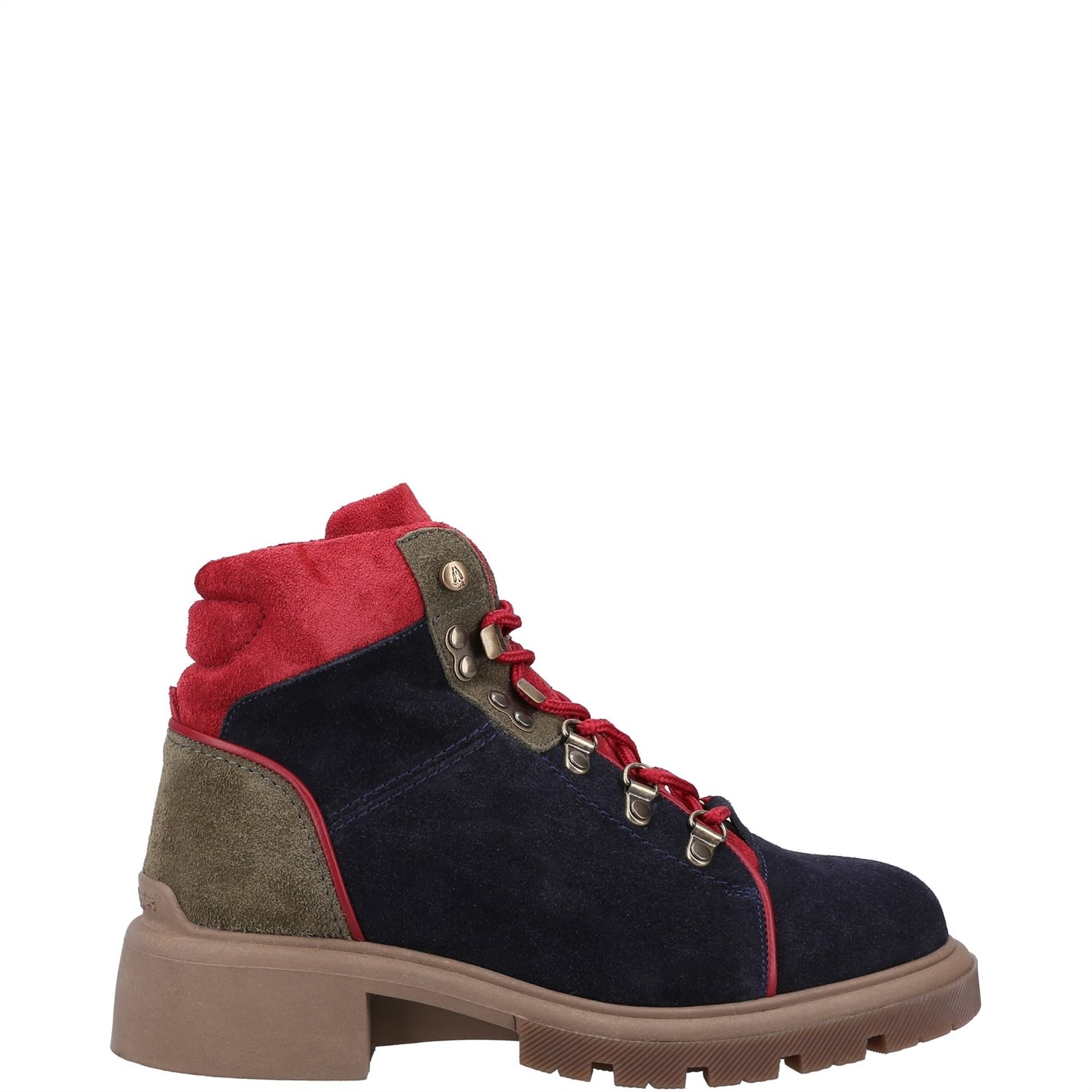 Topánky Hush Puppies Black 7735632 Rita Hiker Boot - 1